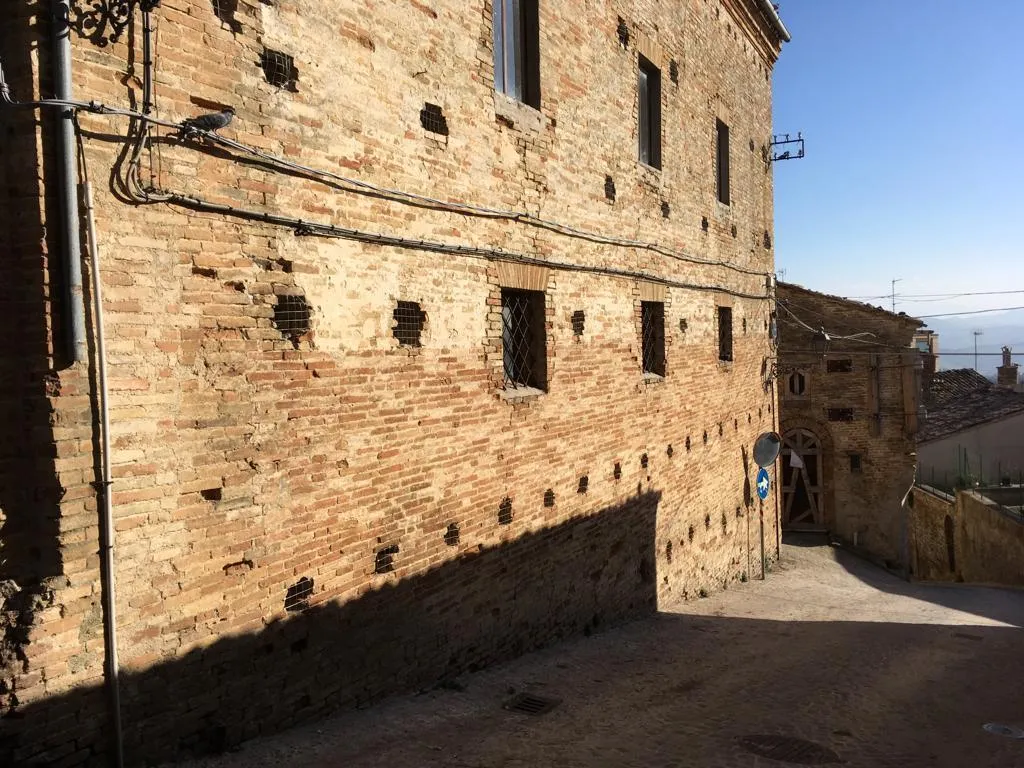 Immagine per Laboratorio in vendita a Montegiorgio via Degli Orti 1