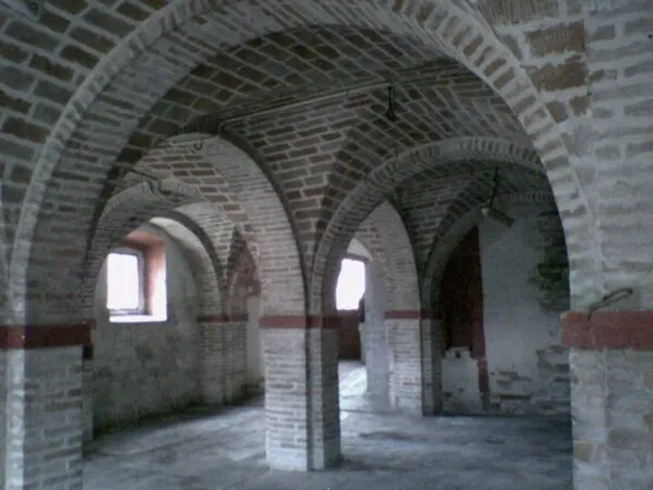 Laboratorio via Degli Orti 1, Montegiorgio