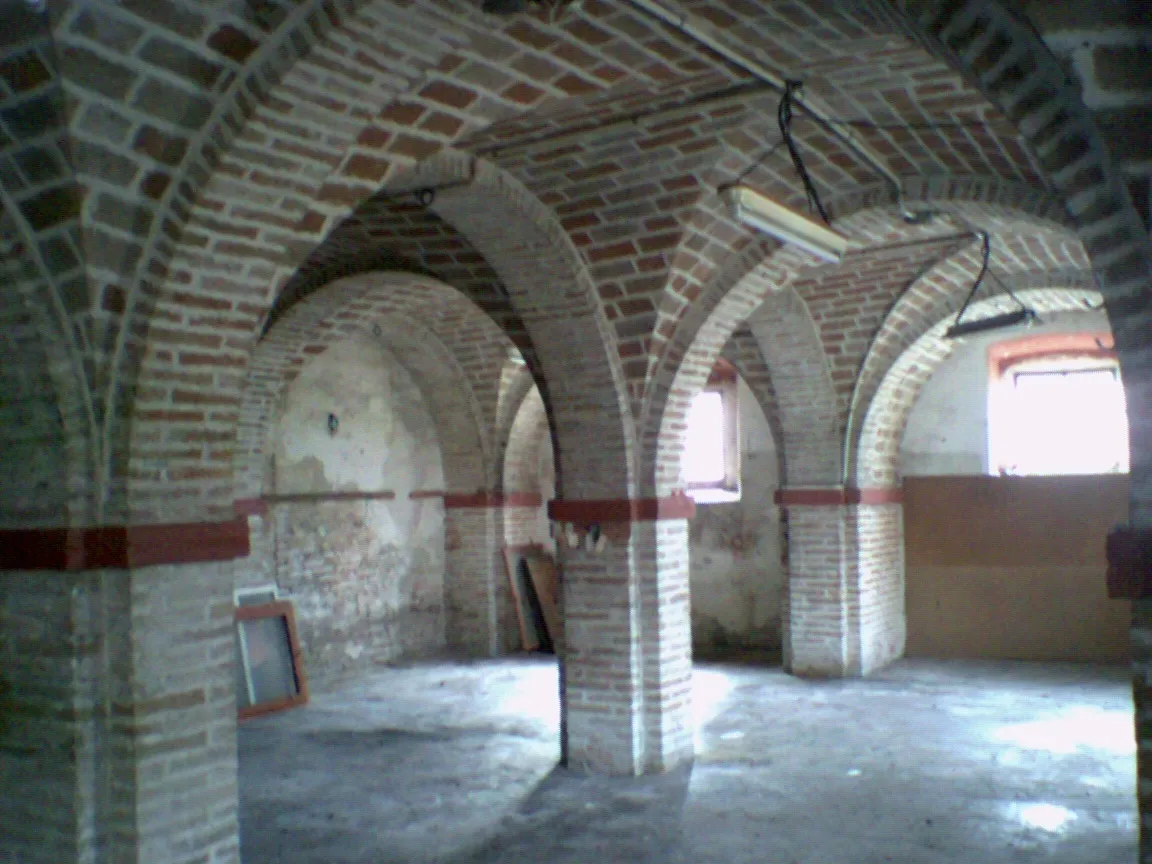 Immagine per Laboratorio in vendita a Montegiorgio via Degli Orti 1