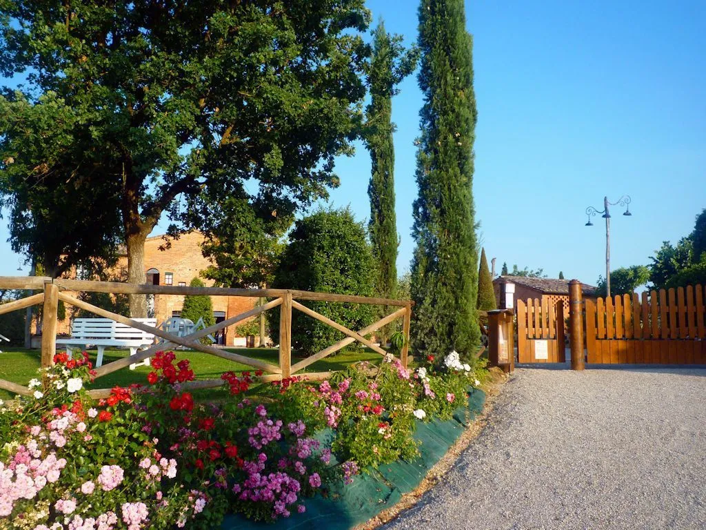 Immagine per Residence in vendita a Montepulciano viale I Maggio Montepulciano
