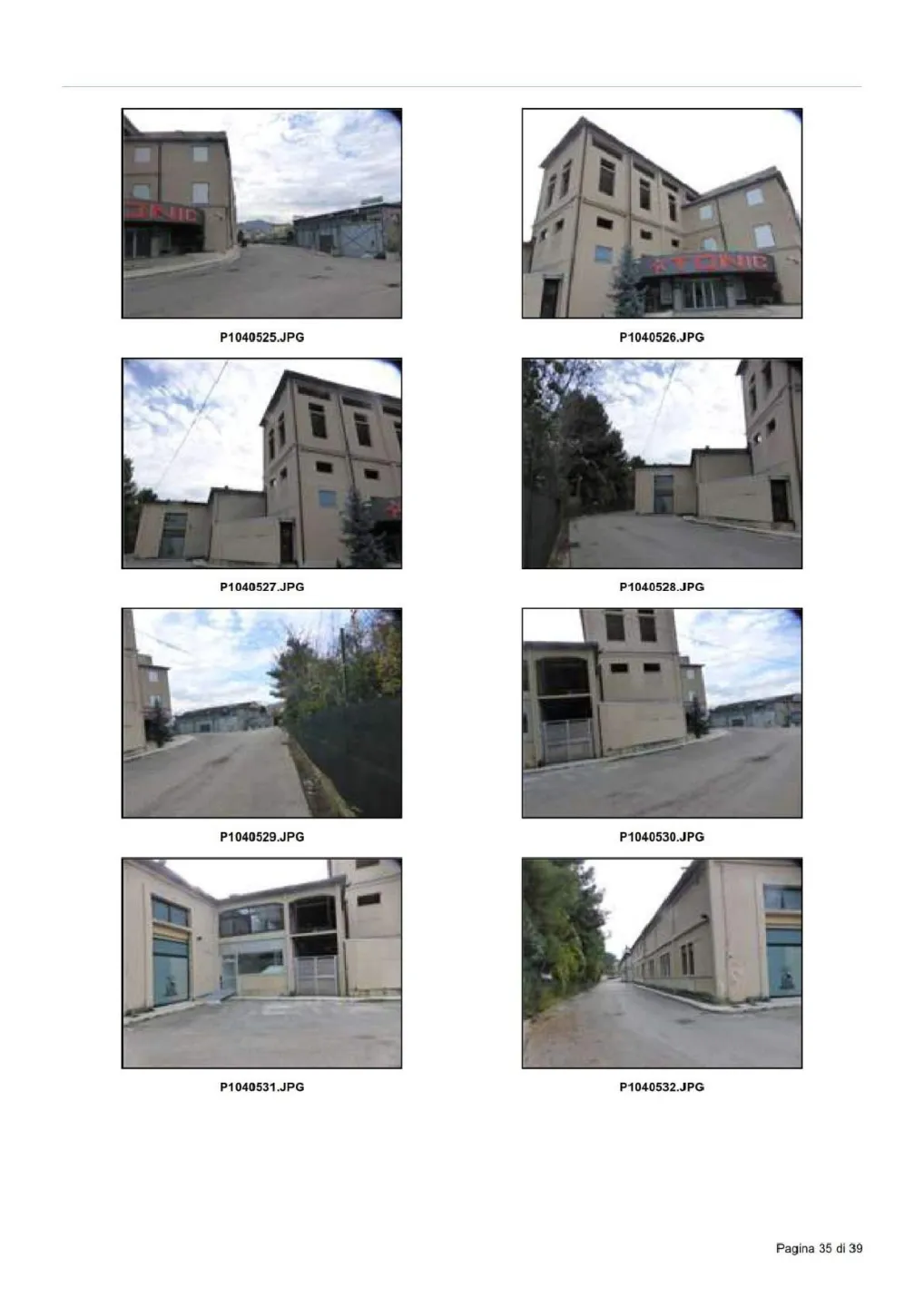 Immagine per Area verde in vendita a Ascoli Piceno via Piemonte
