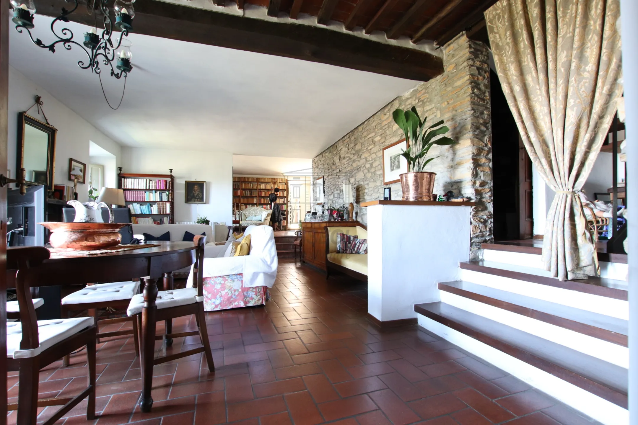 Immagine per Casale in vendita a Lucca via Del Borgo 55
