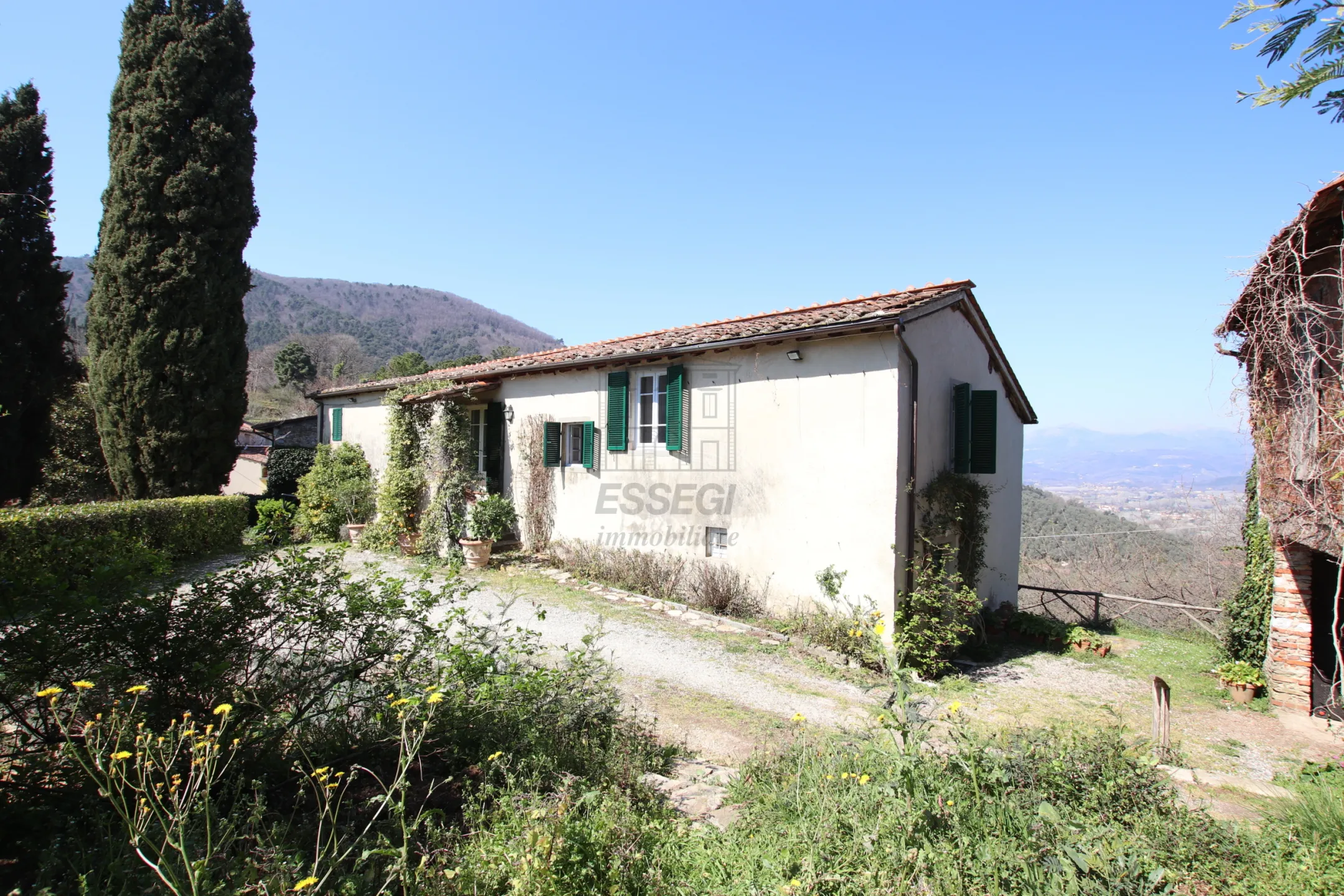 Immagine per Casale in vendita a Lucca via Del Borgo 55