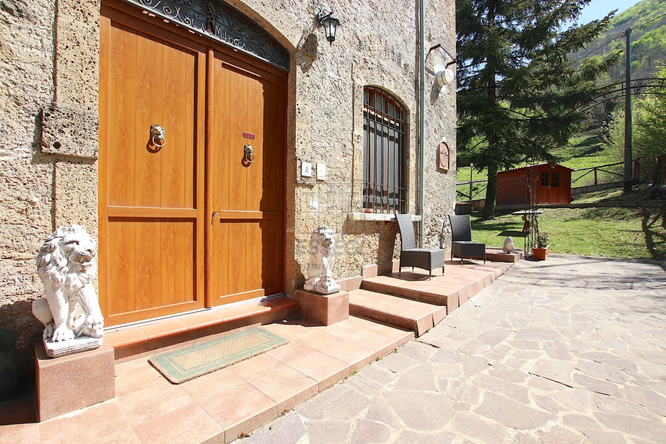 Immagine per Casale in vendita a Molazzana via Località Al Cerro 1
