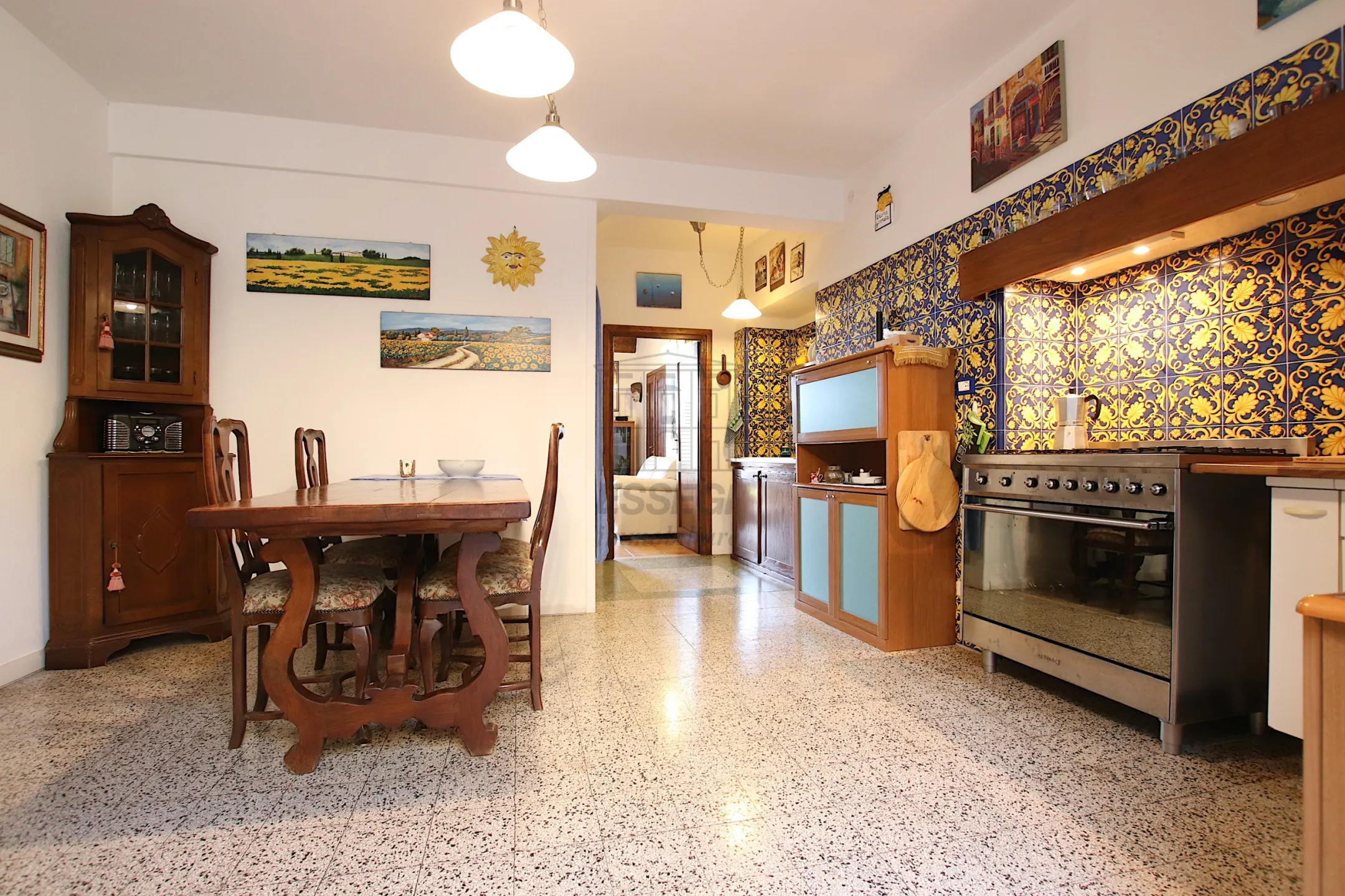 Immagine per casa in vendita a Pescaglia via Michele Rosi 11