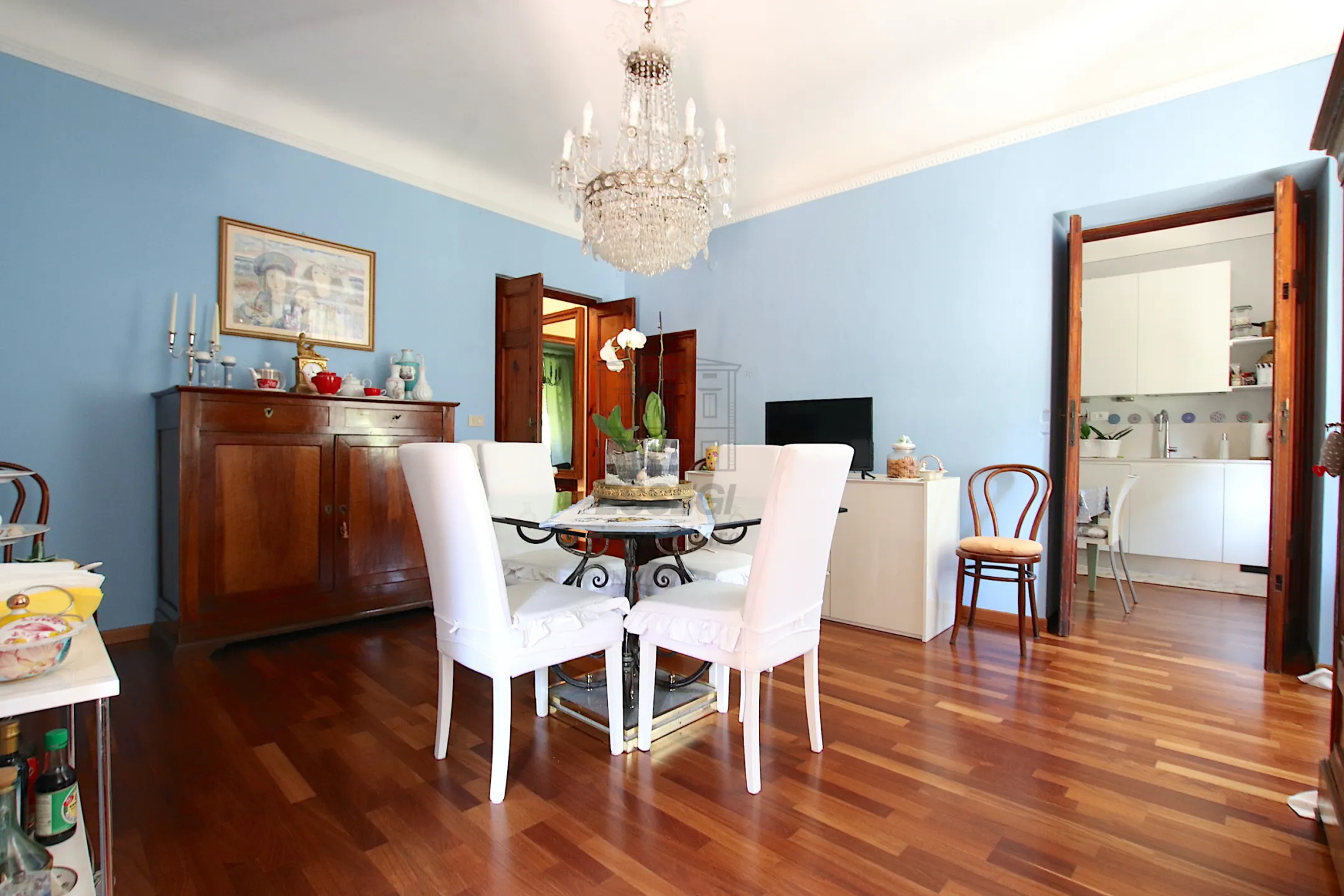 Immagine per Appartamento in vendita a Lucca via Dei Sodini 38