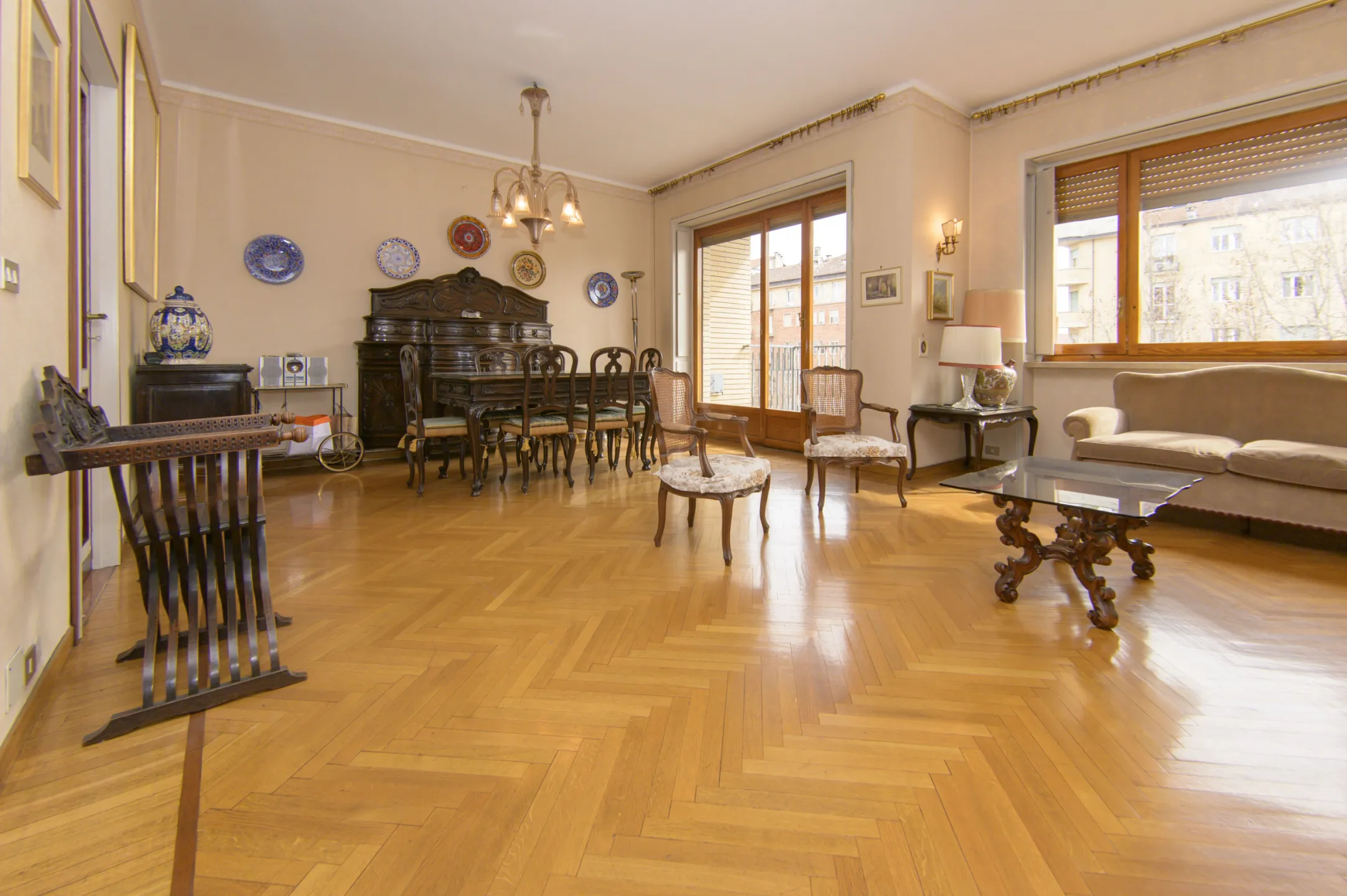 Immagine per Appartamento in vendita a Torino corso Monte Grappa 2