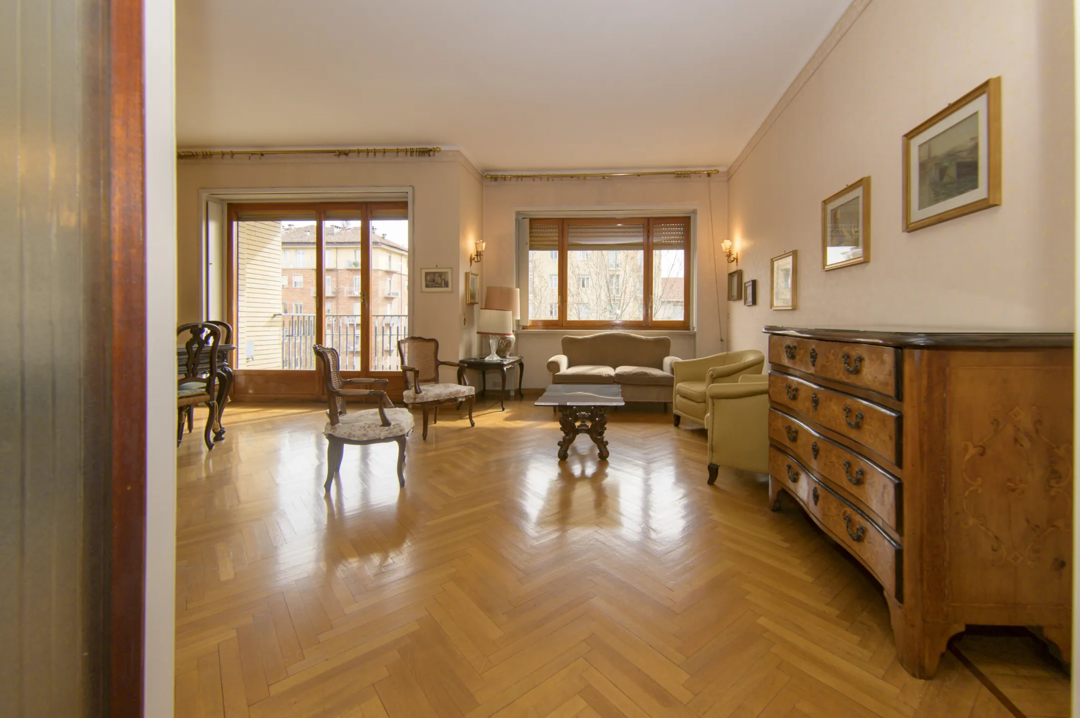 Immagine per Appartamento in vendita a Torino corso Monte Grappa 2