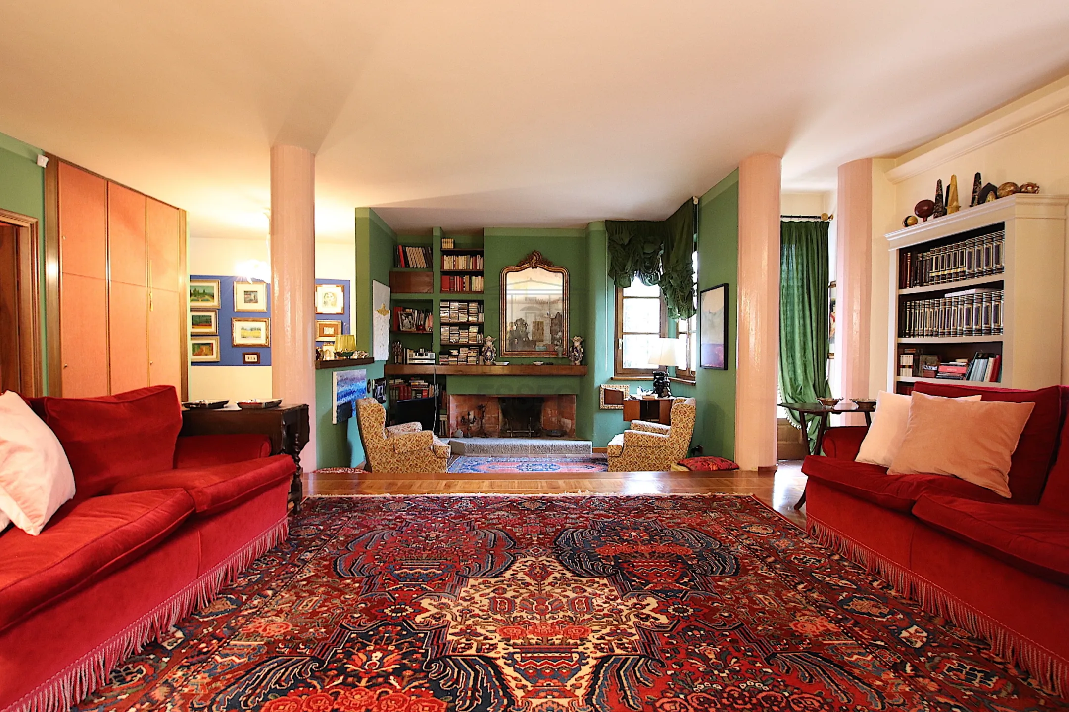 Immagine per Villa in vendita a Barga viale Cesare Biondi 68
