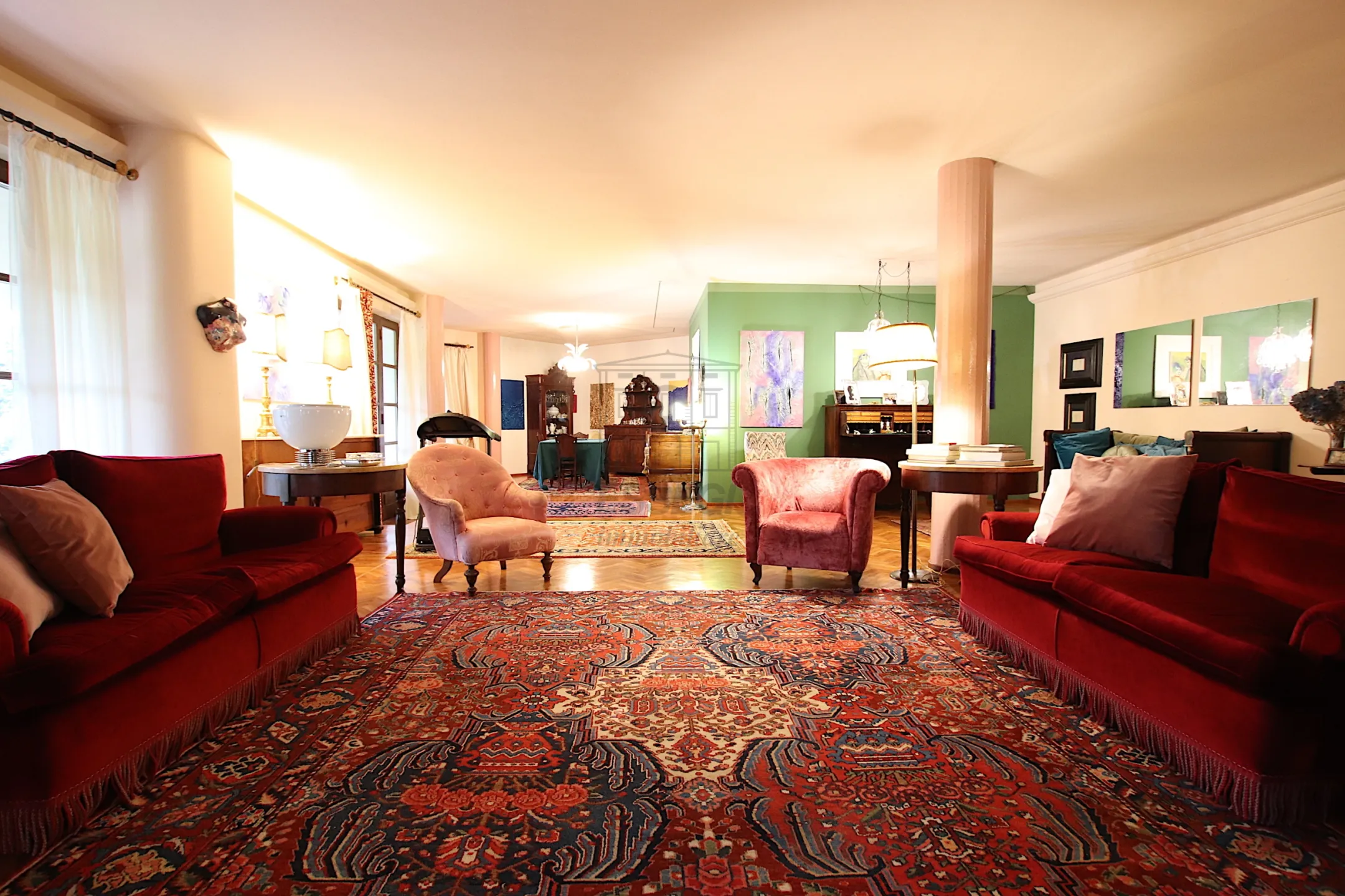 Immagine per Villa in vendita a Barga viale Cesare Biondi 68