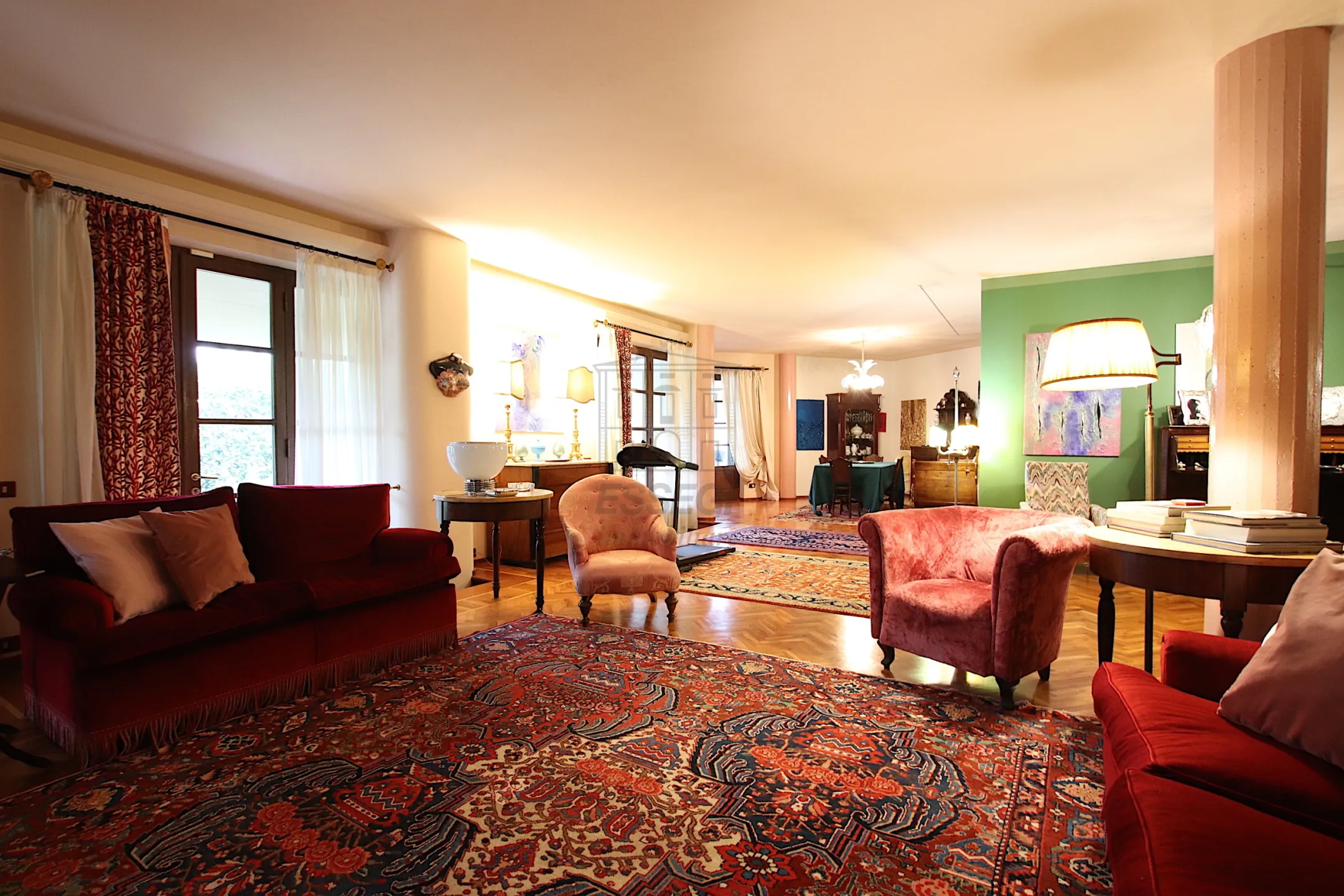 Immagine per Villa in vendita a Barga viale Cesare Biondi 68