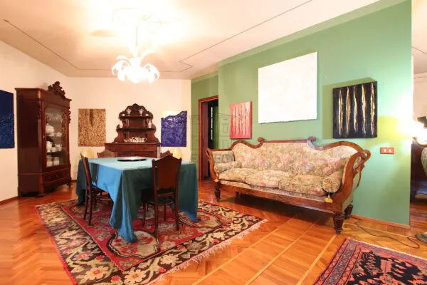 Villa viale Cesare Biondi 68, Barga