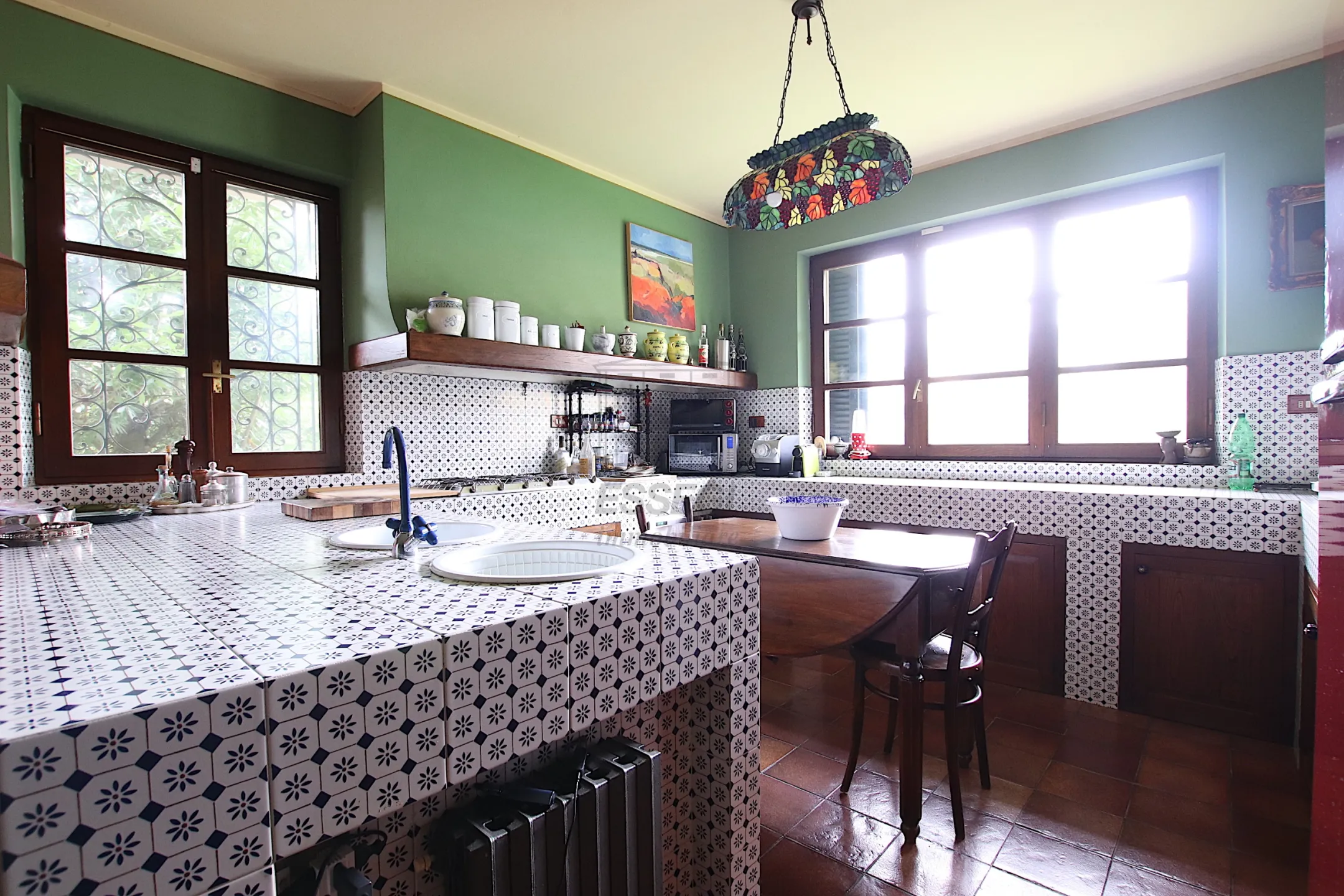 Immagine per Villa in vendita a Barga viale Cesare Biondi 68
