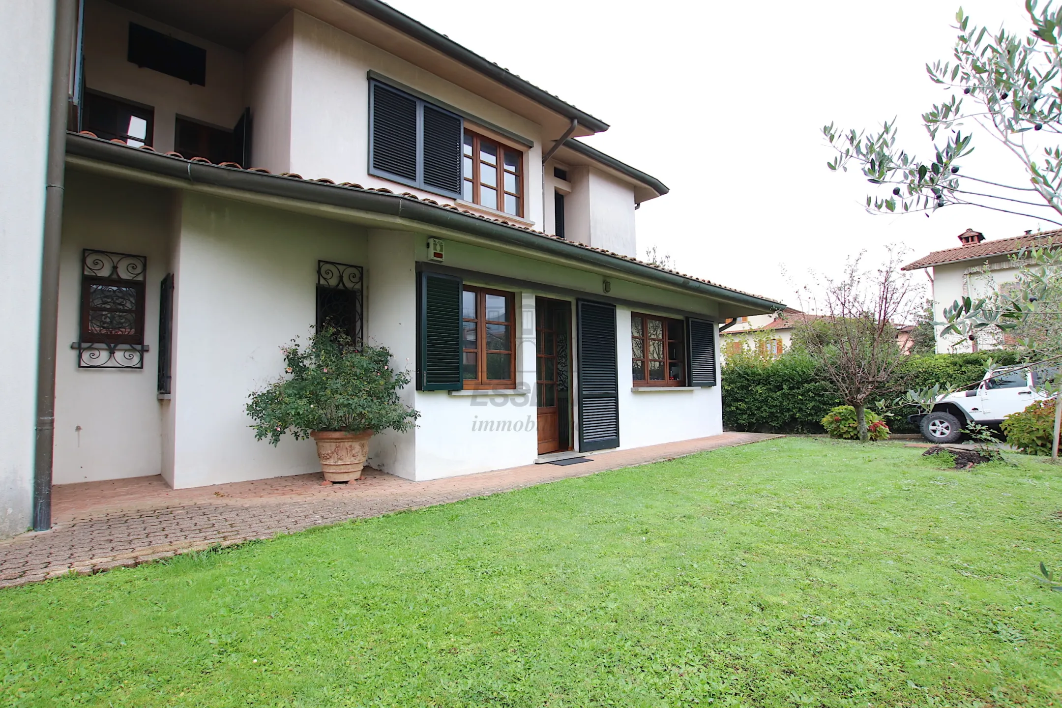 Immagine per Villa in vendita a Barga viale Cesare Biondi 68