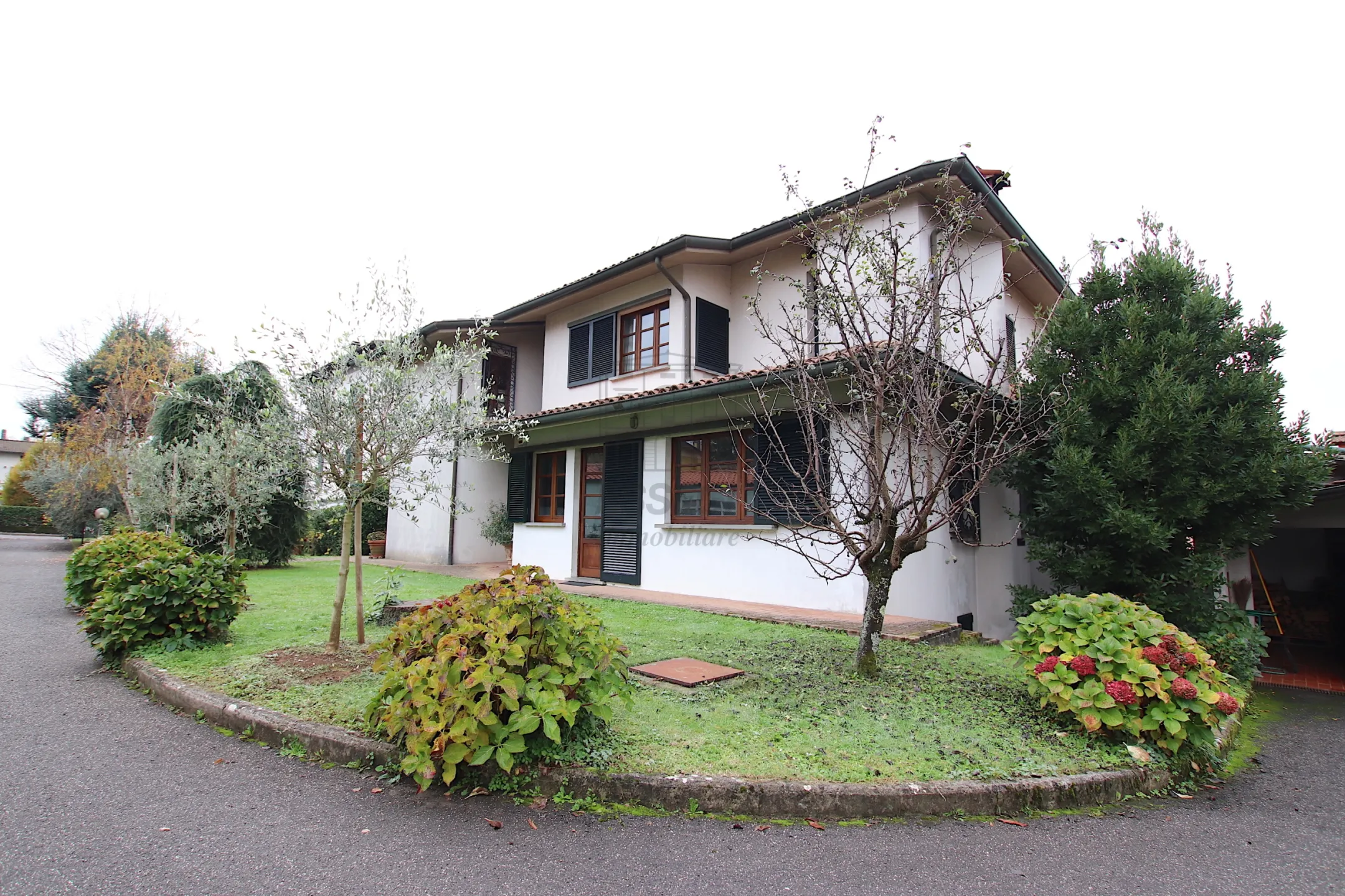 Immagine per Villa in vendita a Barga viale Cesare Biondi 68