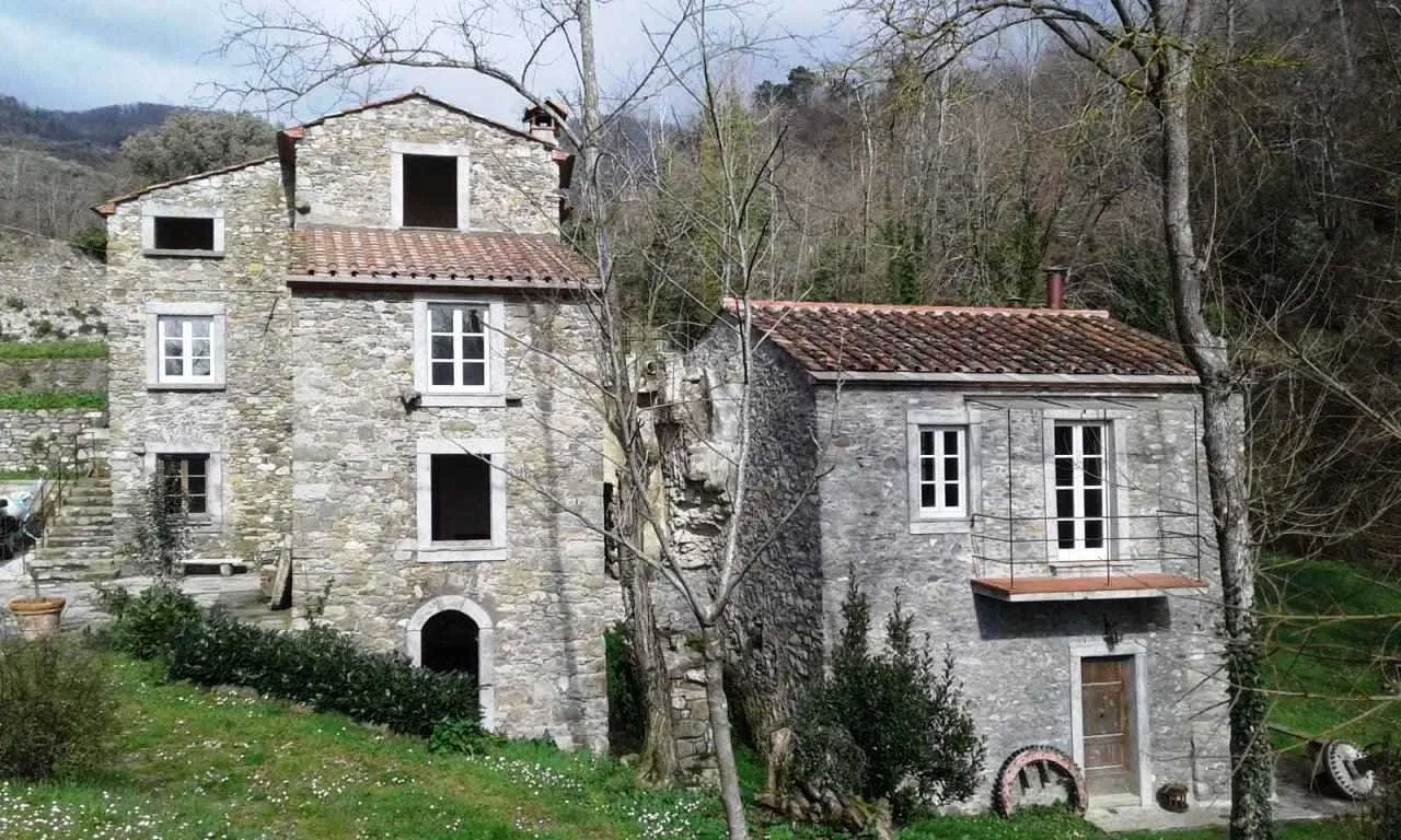 Immagine per Casale in vendita a Castelnuovo Magra via Aglione