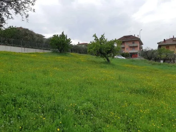 Terreno Edificabile via Circonvallazione, Appignano Del Tronto