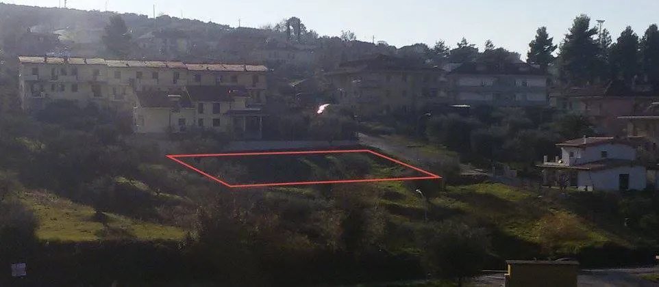 Immagine per Terreno edificabile in vendita a Appignano del Tronto via Circonvallazione