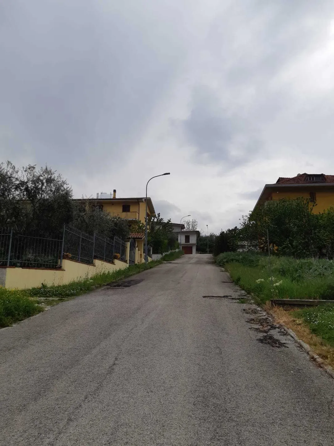Immagine per Terreno edificabile in vendita a Appignano del Tronto via Circonvallazione