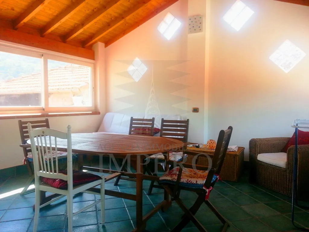 Immagine per Porzione di casa in vendita a Camporosso via Eroi Camporossesi