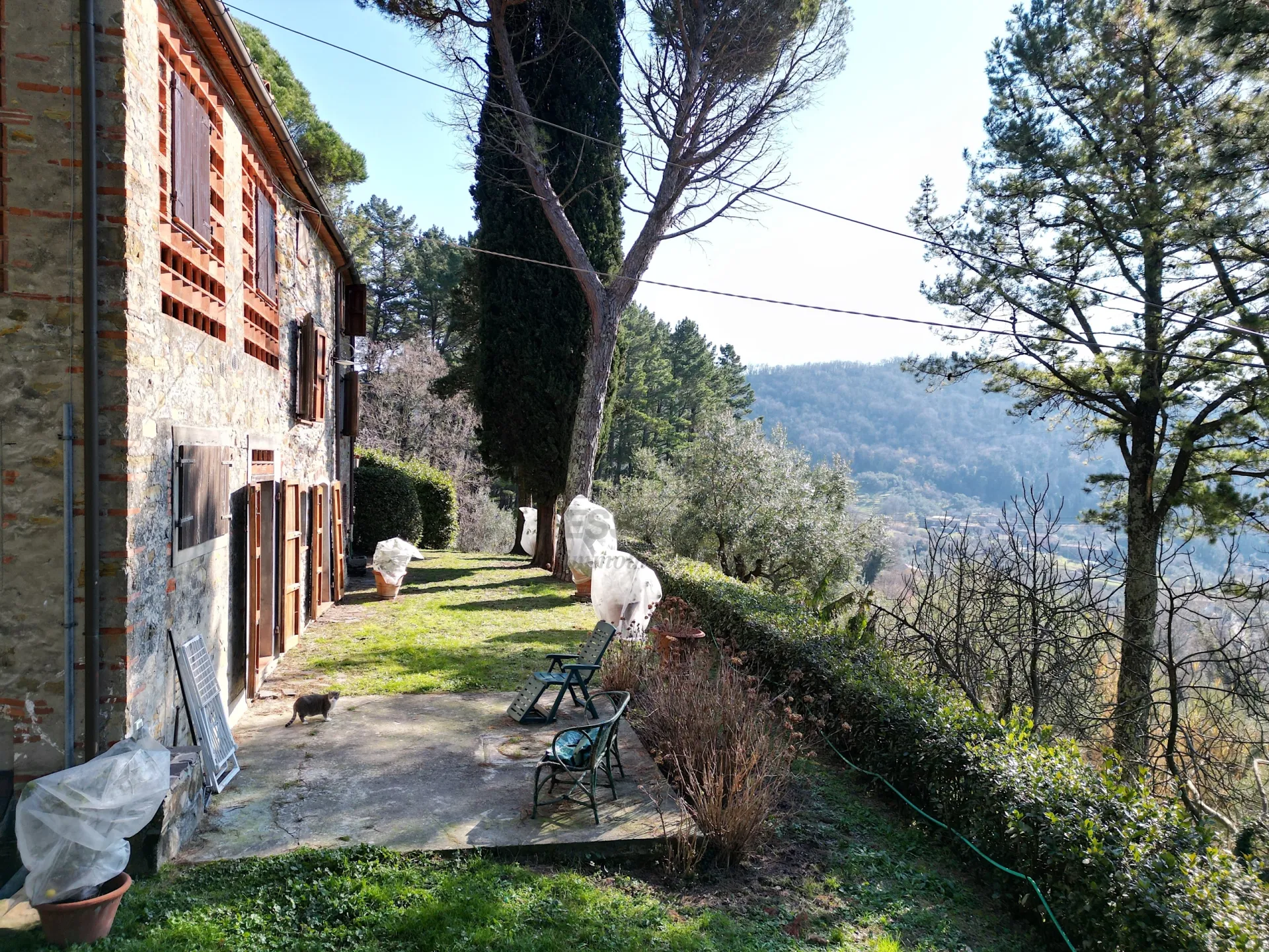 Immagine per Casale in vendita a Lucca via Mastiano
