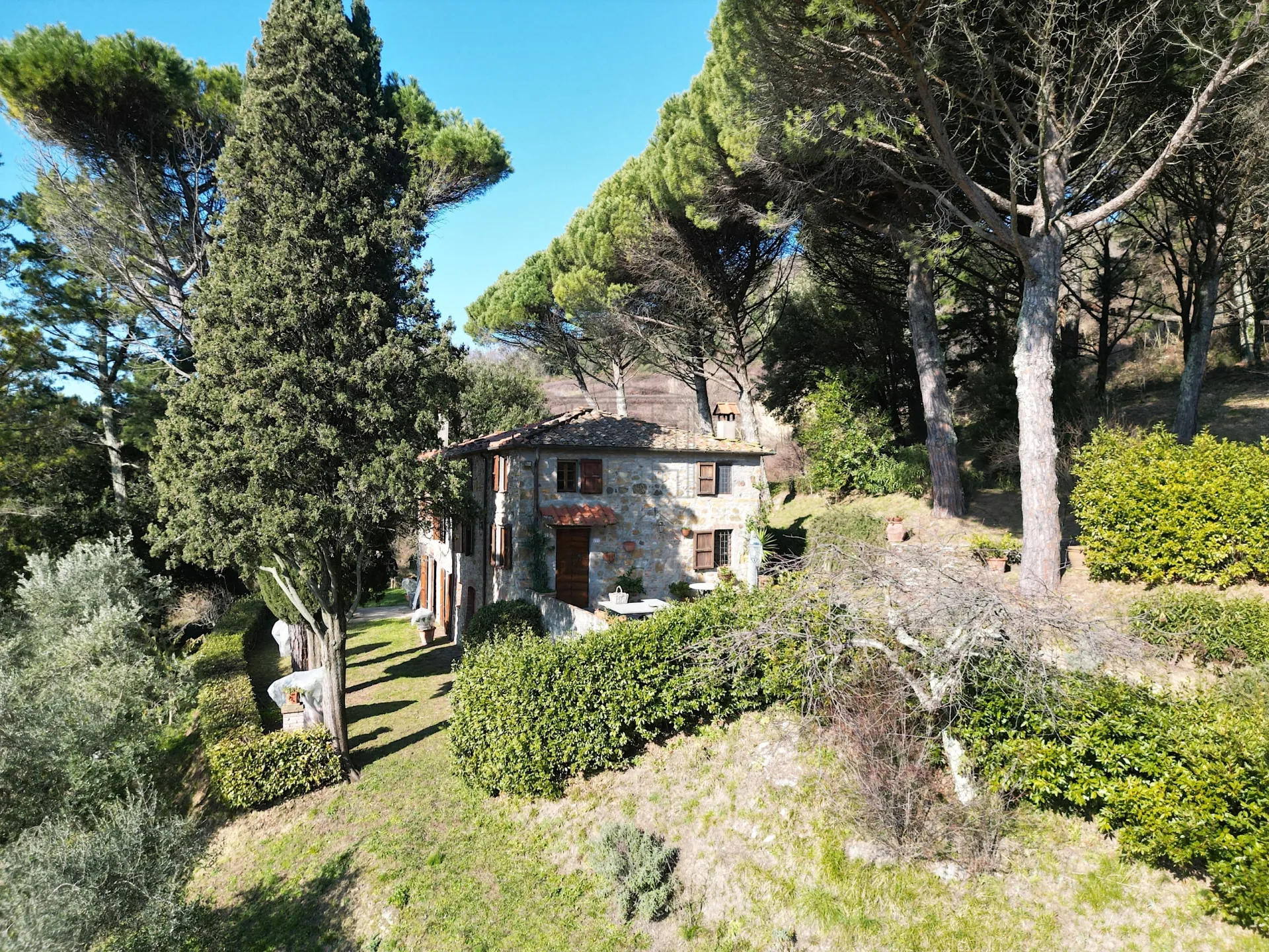Immagine per Casale in vendita a Lucca via Mastiano