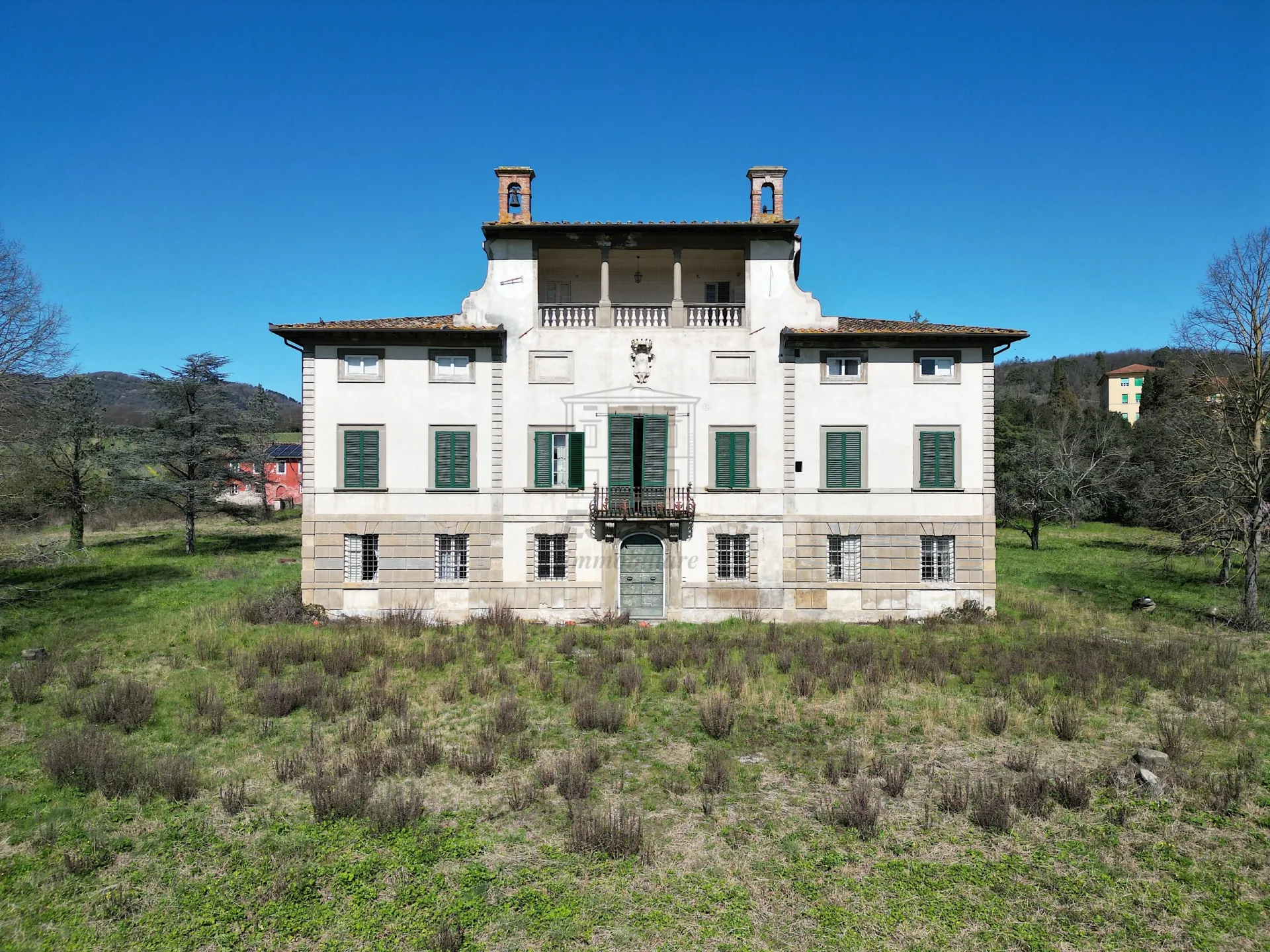Immagine per Villa in vendita a Lucca via Della Quirichetta 161/E