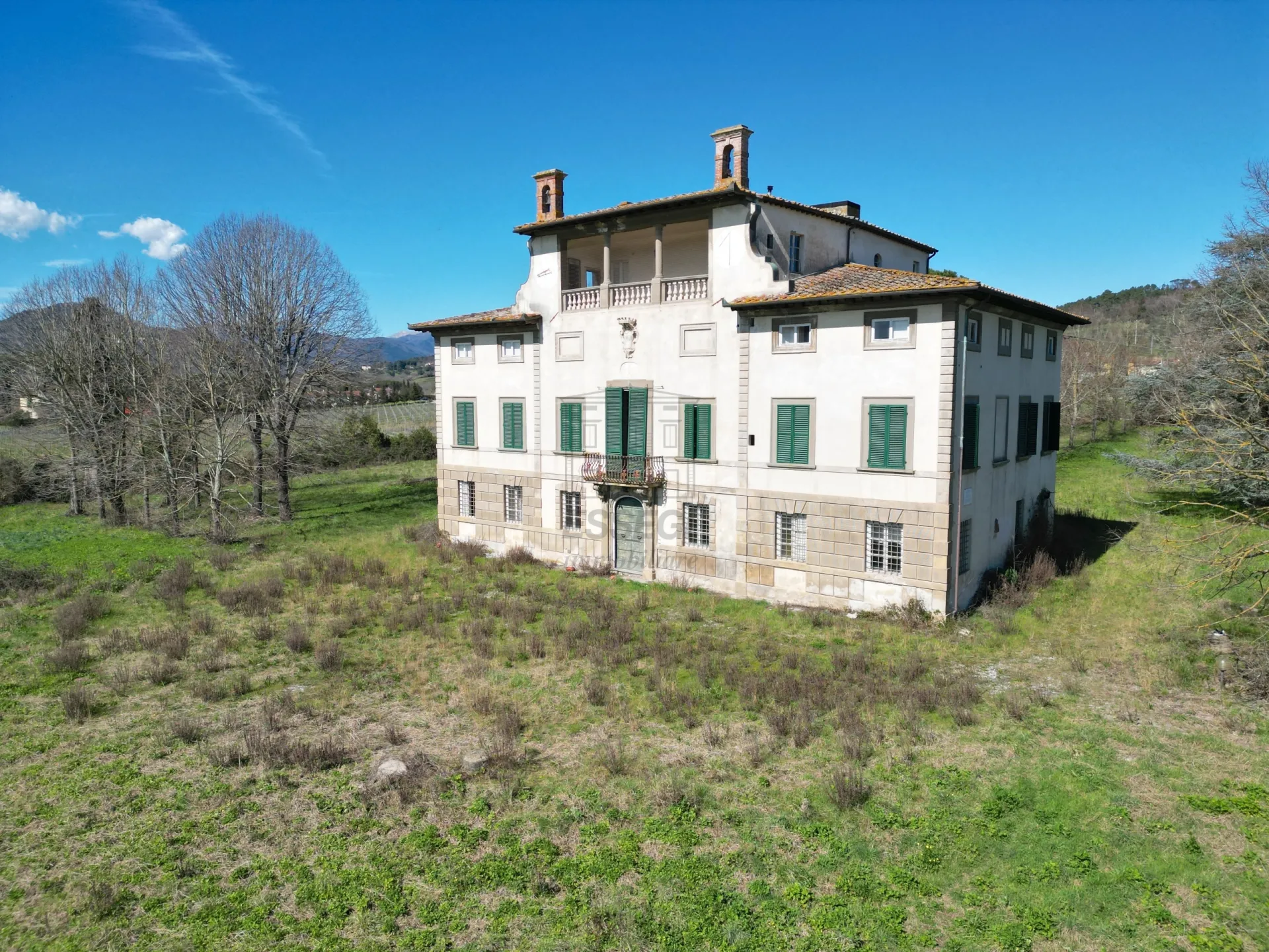 Immagine per Villa in vendita a Lucca via Della Quirichetta 161/E