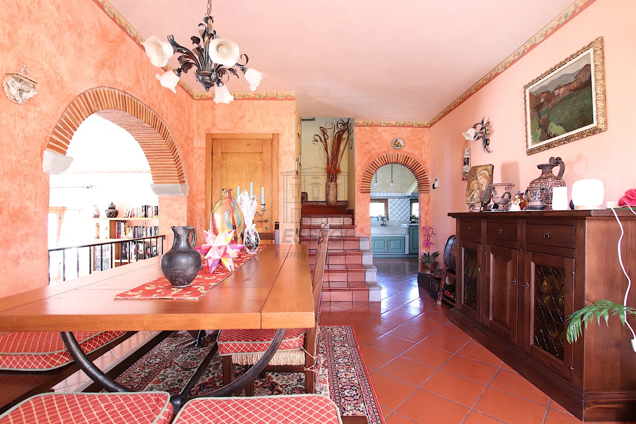Immagine per Casale in vendita a Lucca via Di Fibbialla 23