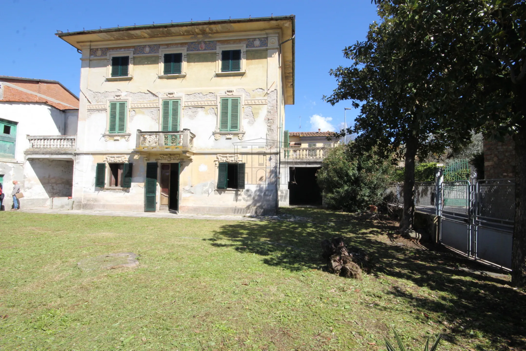 Immagine per Villa in vendita a Porcari via Pacini