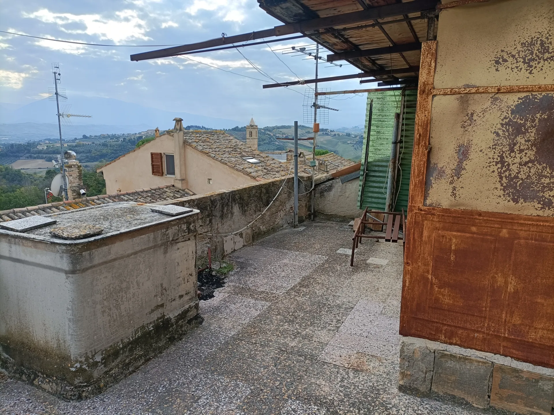 Immagine per casa in vendita a Monsampolo del Tronto via Cairoli 31