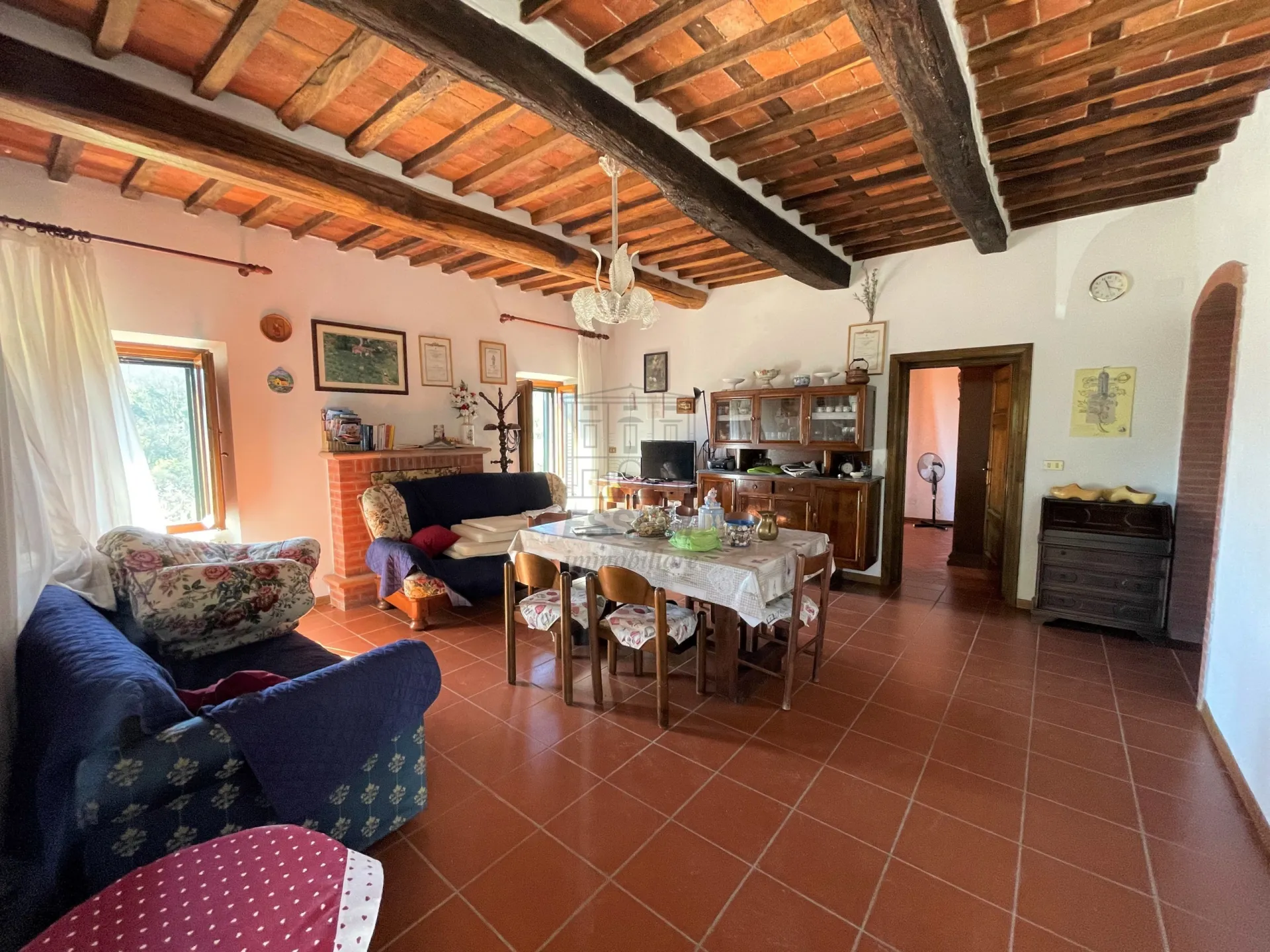 Immagine per Casale in vendita a Lucca via Di Mammoli
