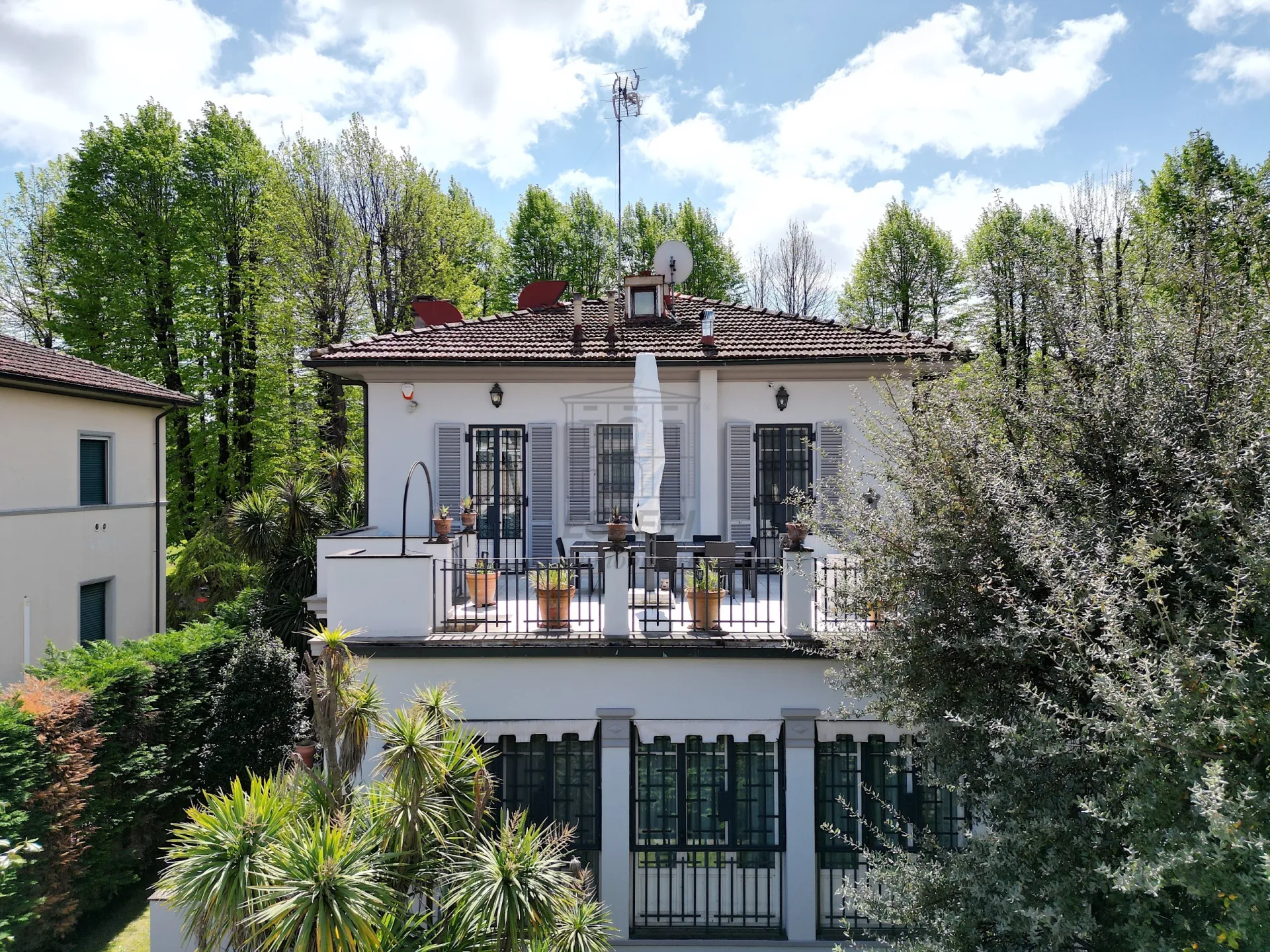 Immagine per Villa in vendita a Lucca viale Pacini 35
