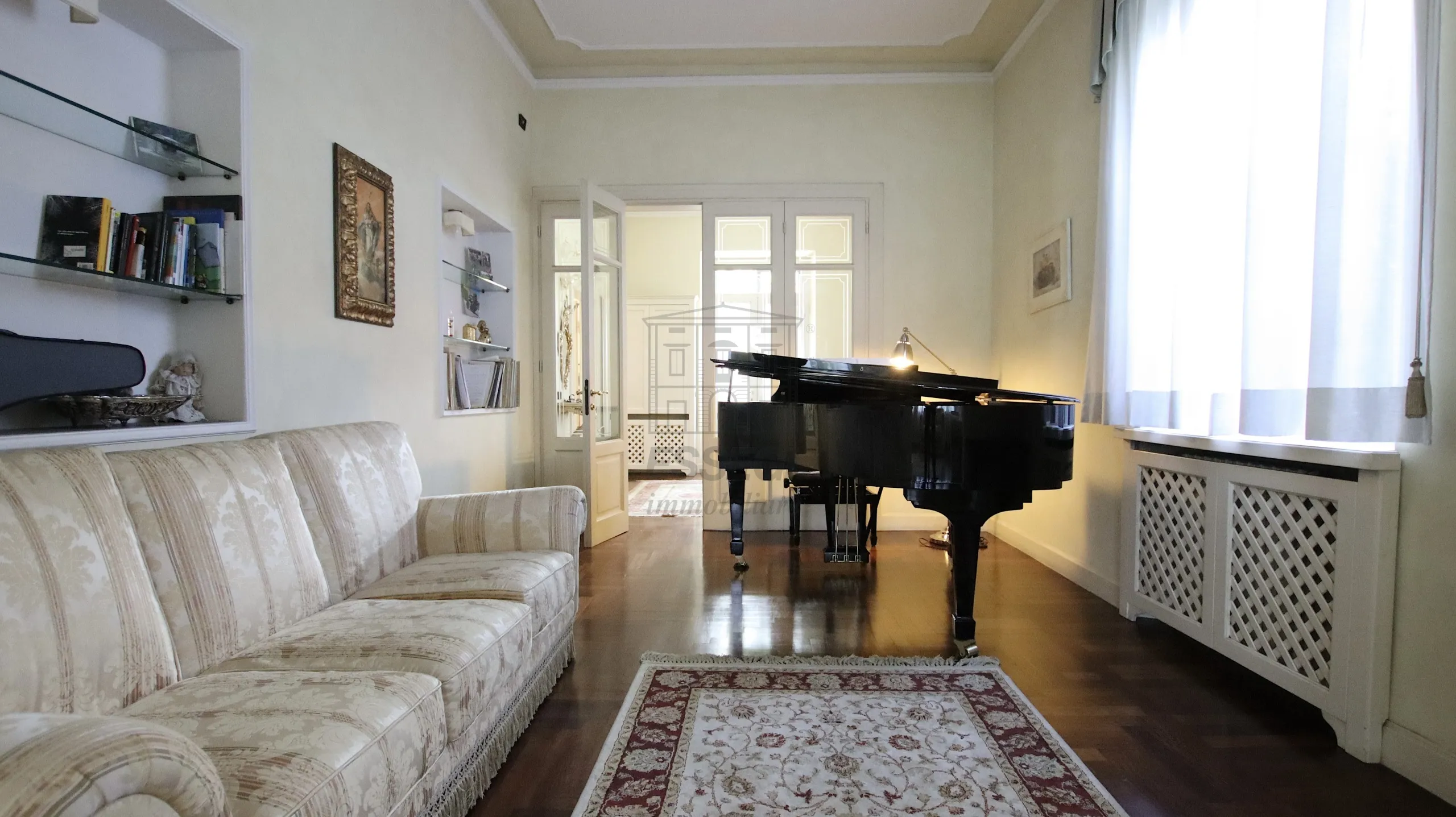 Immagine per Villa in vendita a Lucca viale Pacini 35