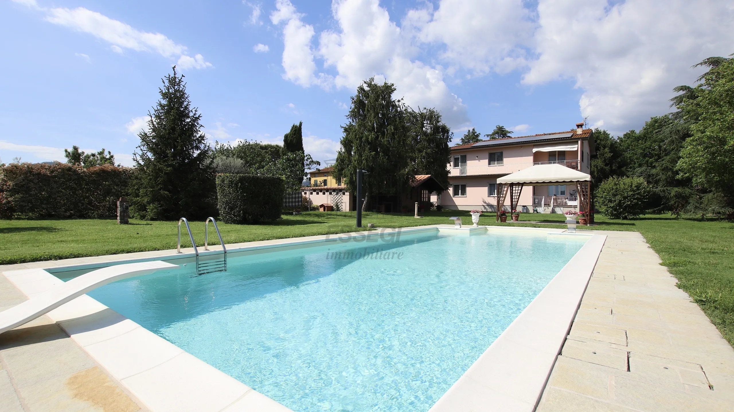 Immagine per Villa in vendita a Capannori via Del Fanuccio