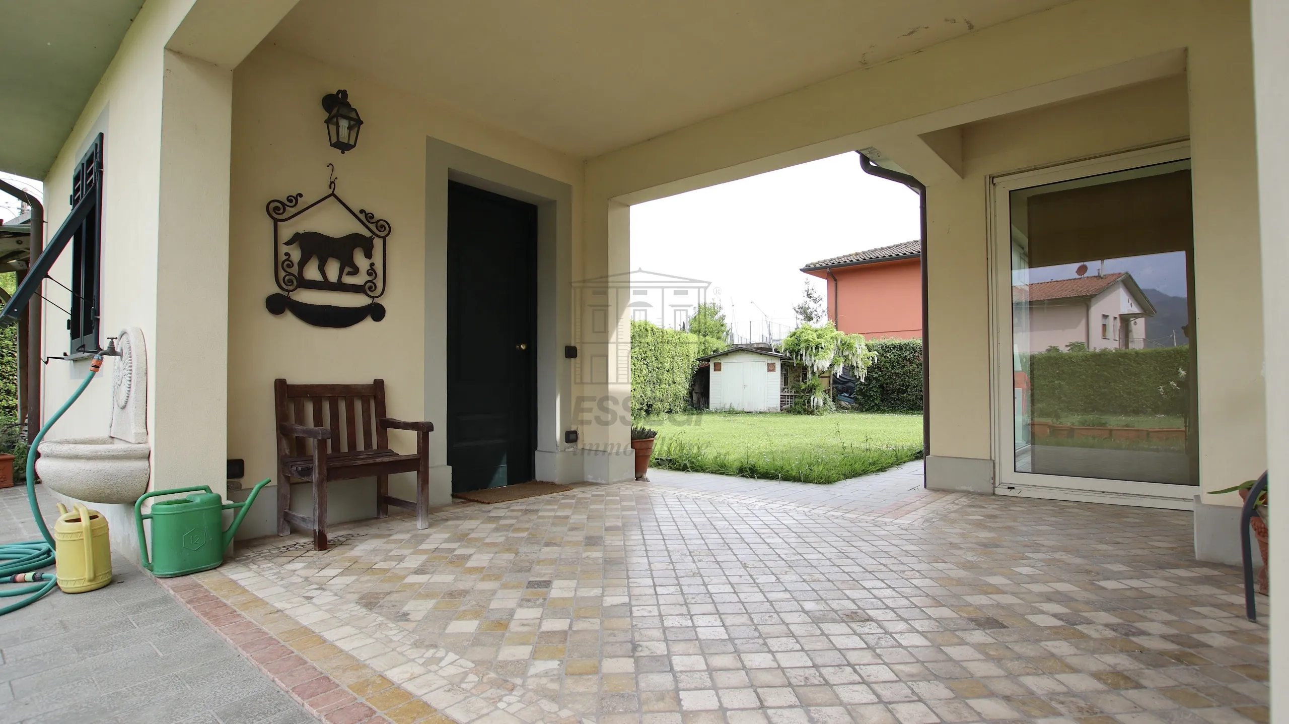 Immagine per Villa in vendita a Lucca via Dei Berti
