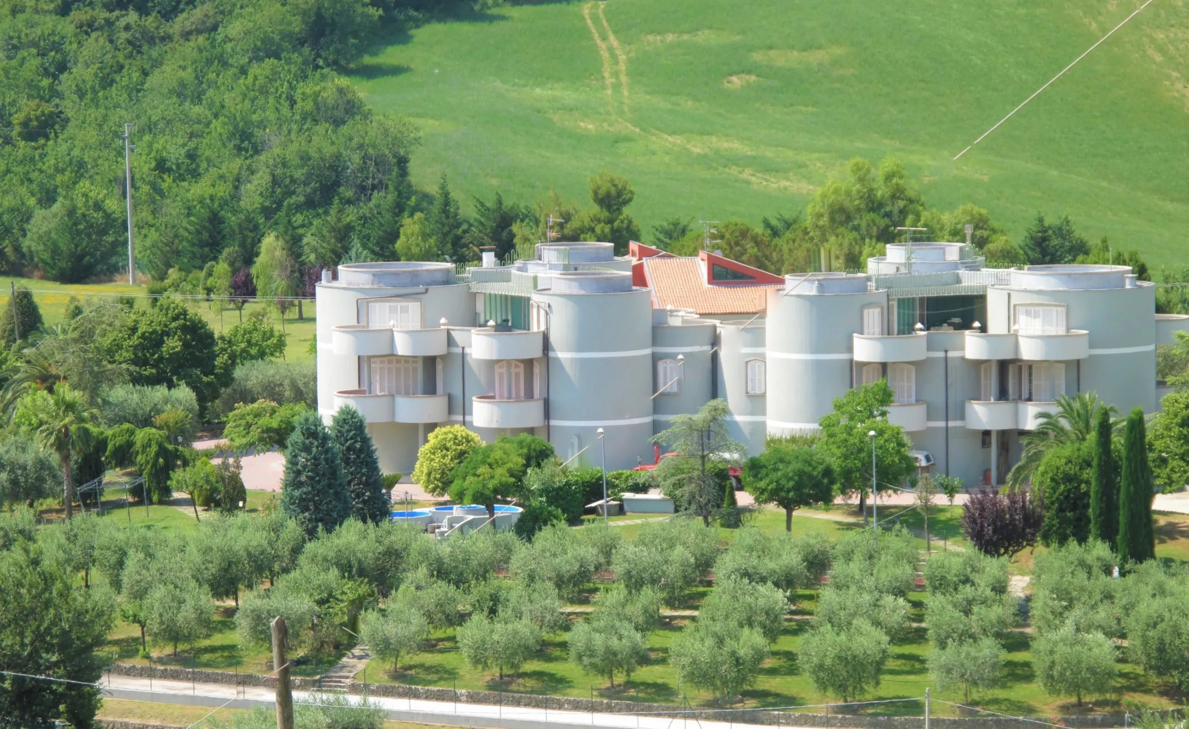 Immagine per casa in vendita a Campli via Villa Camera