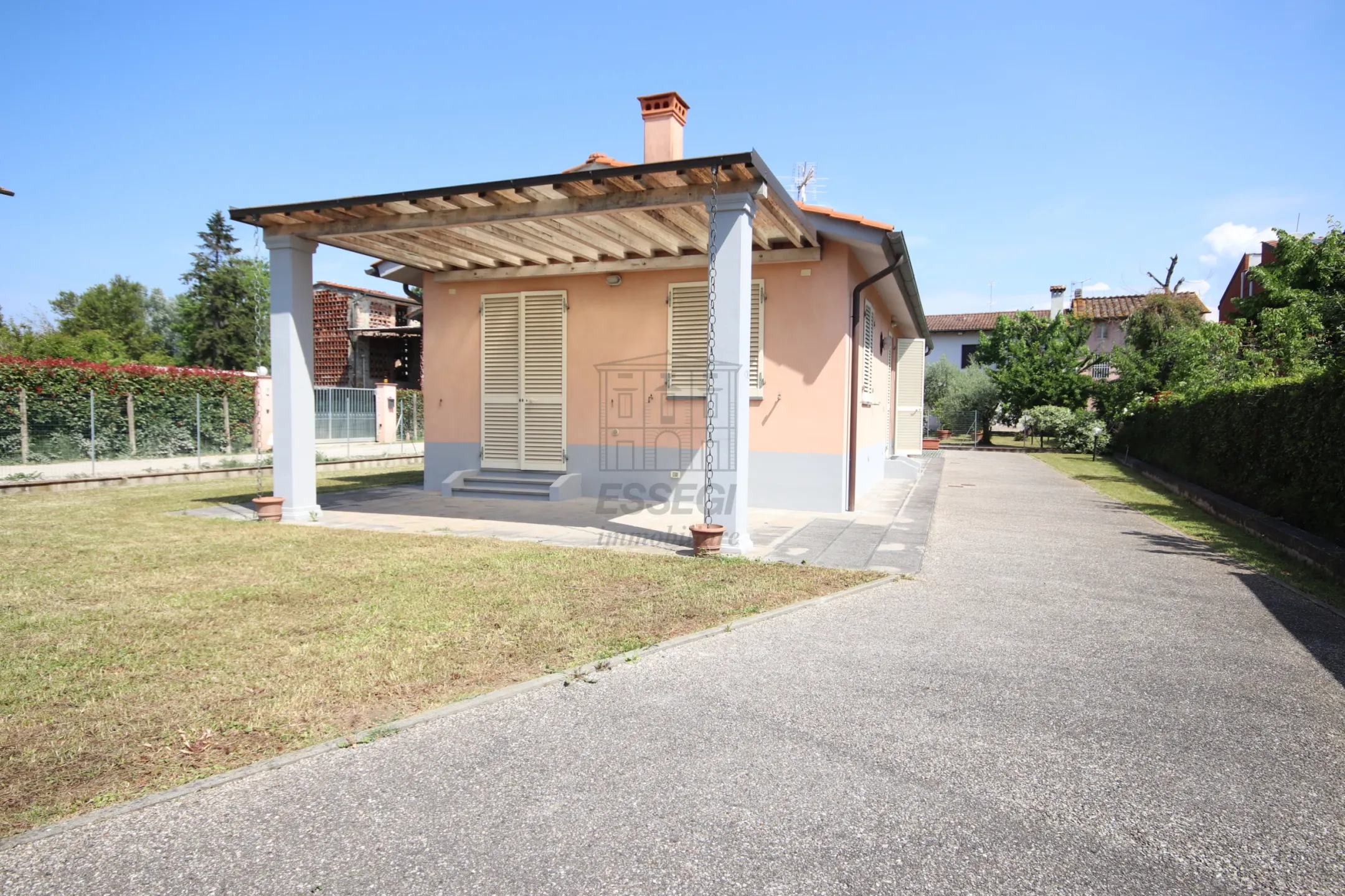 Immagine per Villa in vendita a Lucca via Nottolini 629