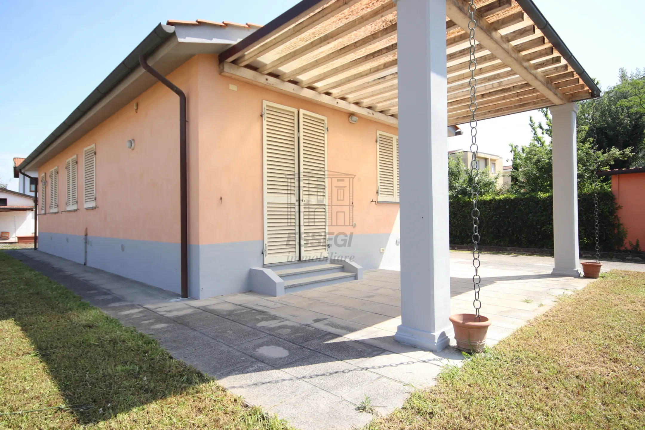 Immagine per Villa in vendita a Lucca via Nottolini 629