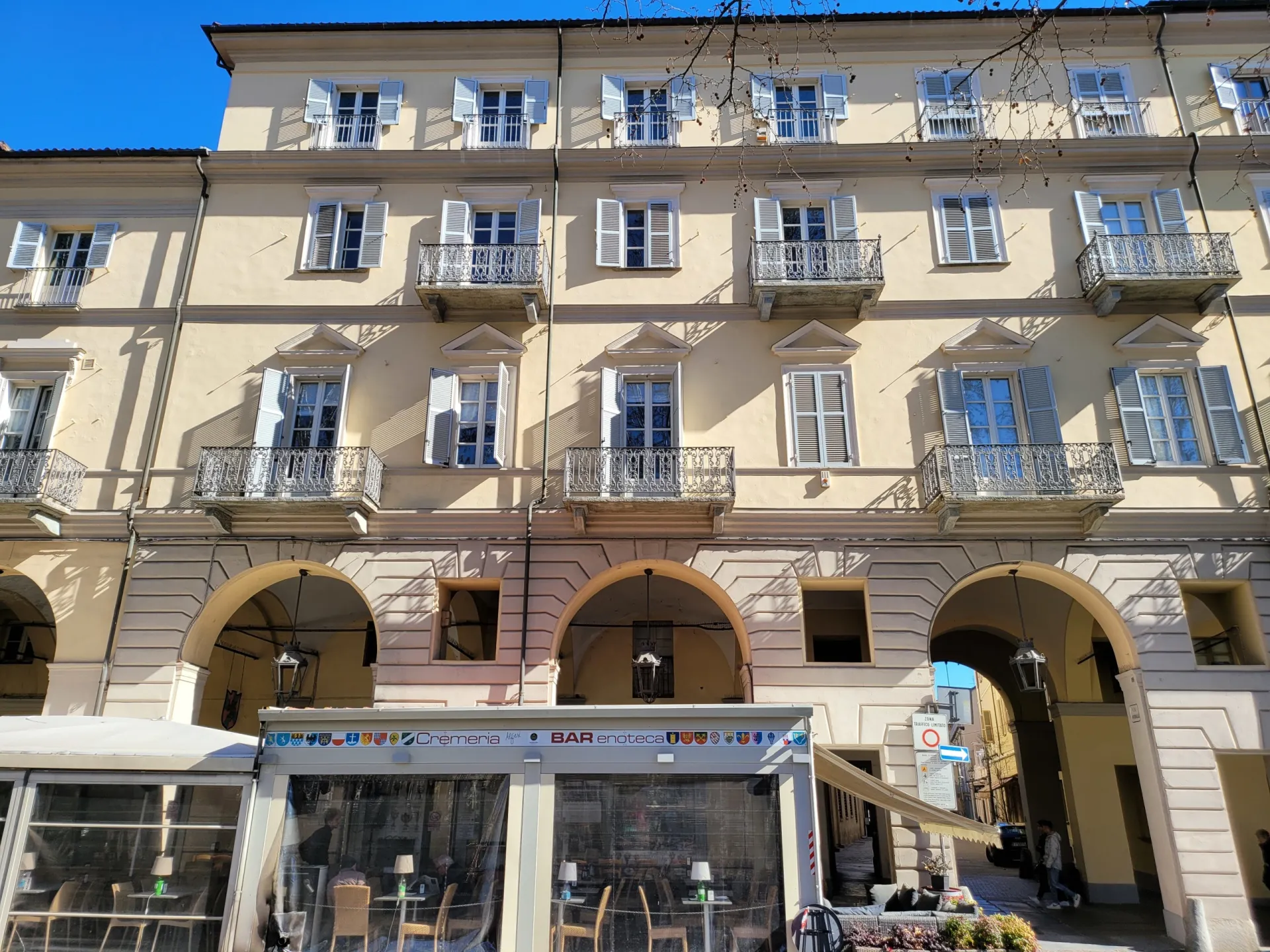 Immagine per Attico in vendita a Asti piazza Vittorio Alfieri 11