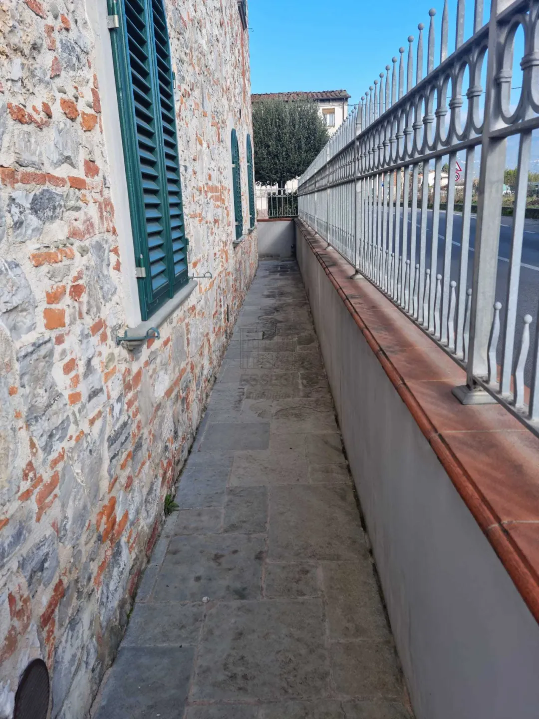 Immagine per Bilocale in vendita a Lucca via Chiasso Bernardesco 377