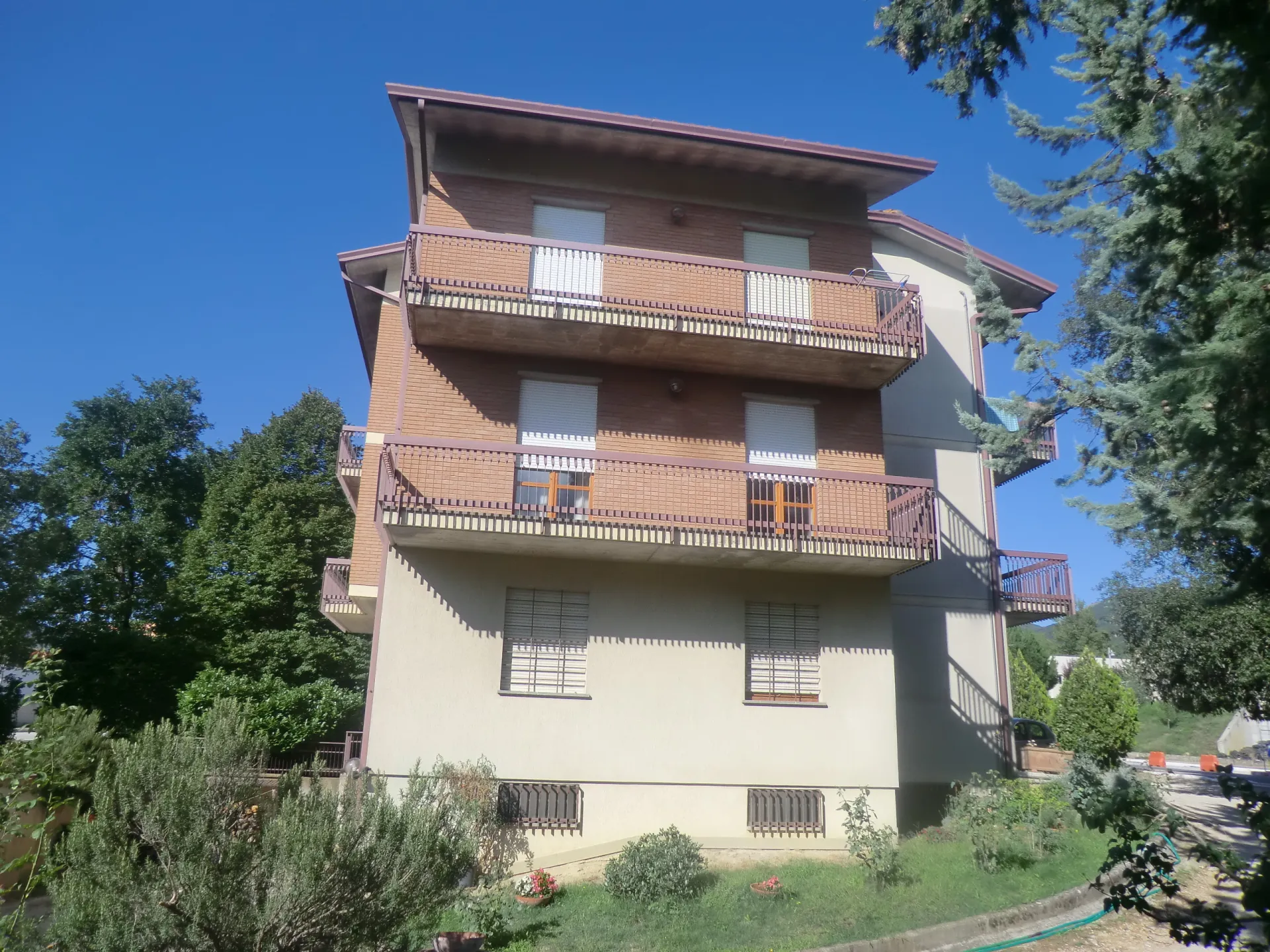Immagine per Appartamento in vendita a Massa Martana via Roma 86