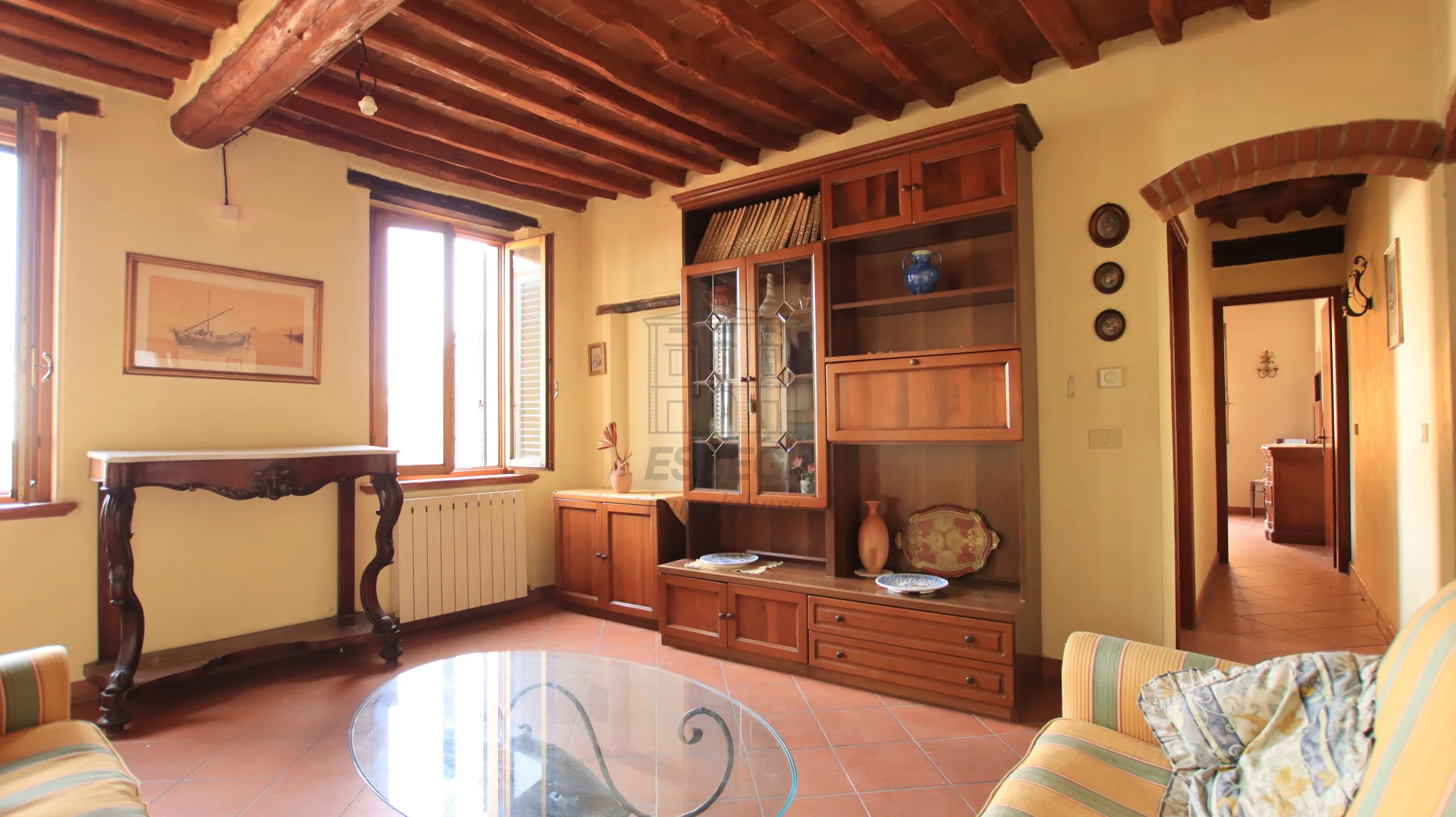 Immagine per Appartamento in vendita a Lucca via Cortile Degli Svizzeri 4
