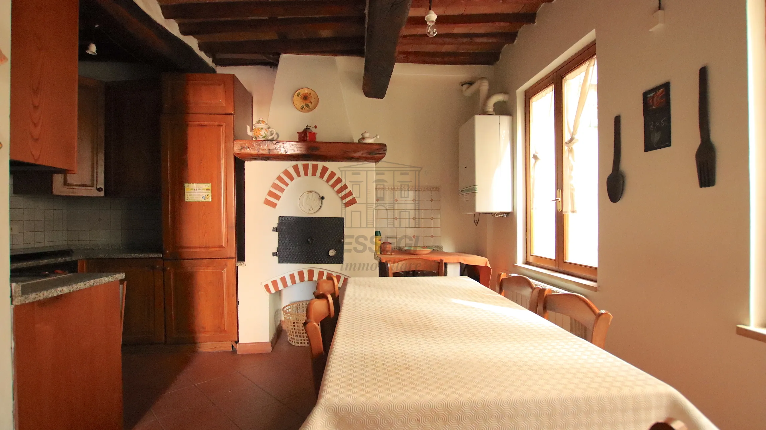 Immagine per Appartamento in vendita a Lucca via Cortile Degli Svizzeri 4