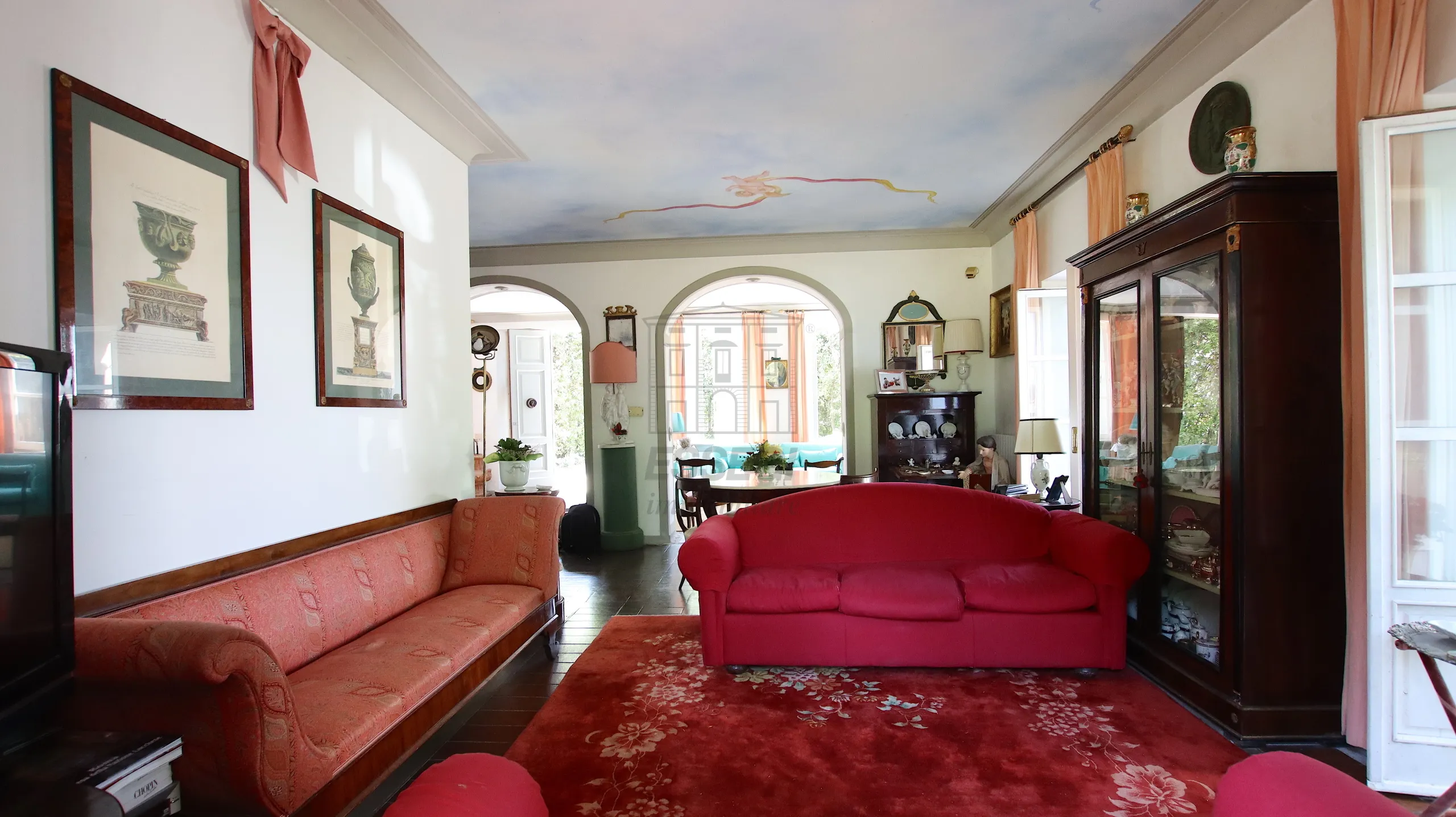 Immagine per Villa in vendita a Lucca via Picciorana 471