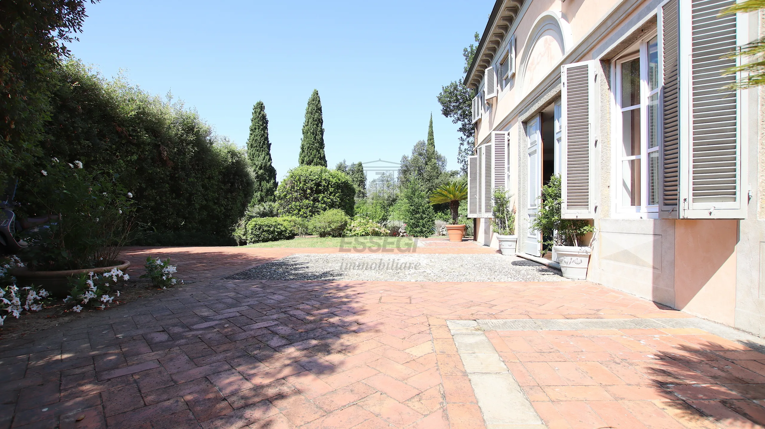 Immagine per Villa in vendita a Lucca via Picciorana 471