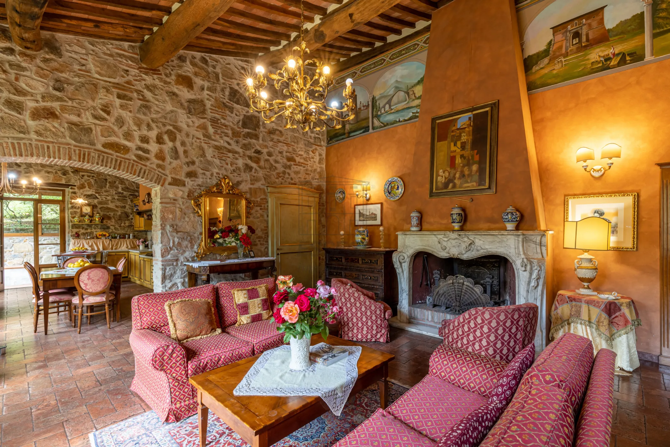 Immagine per Villa in vendita a Lucca via Del Maccennere