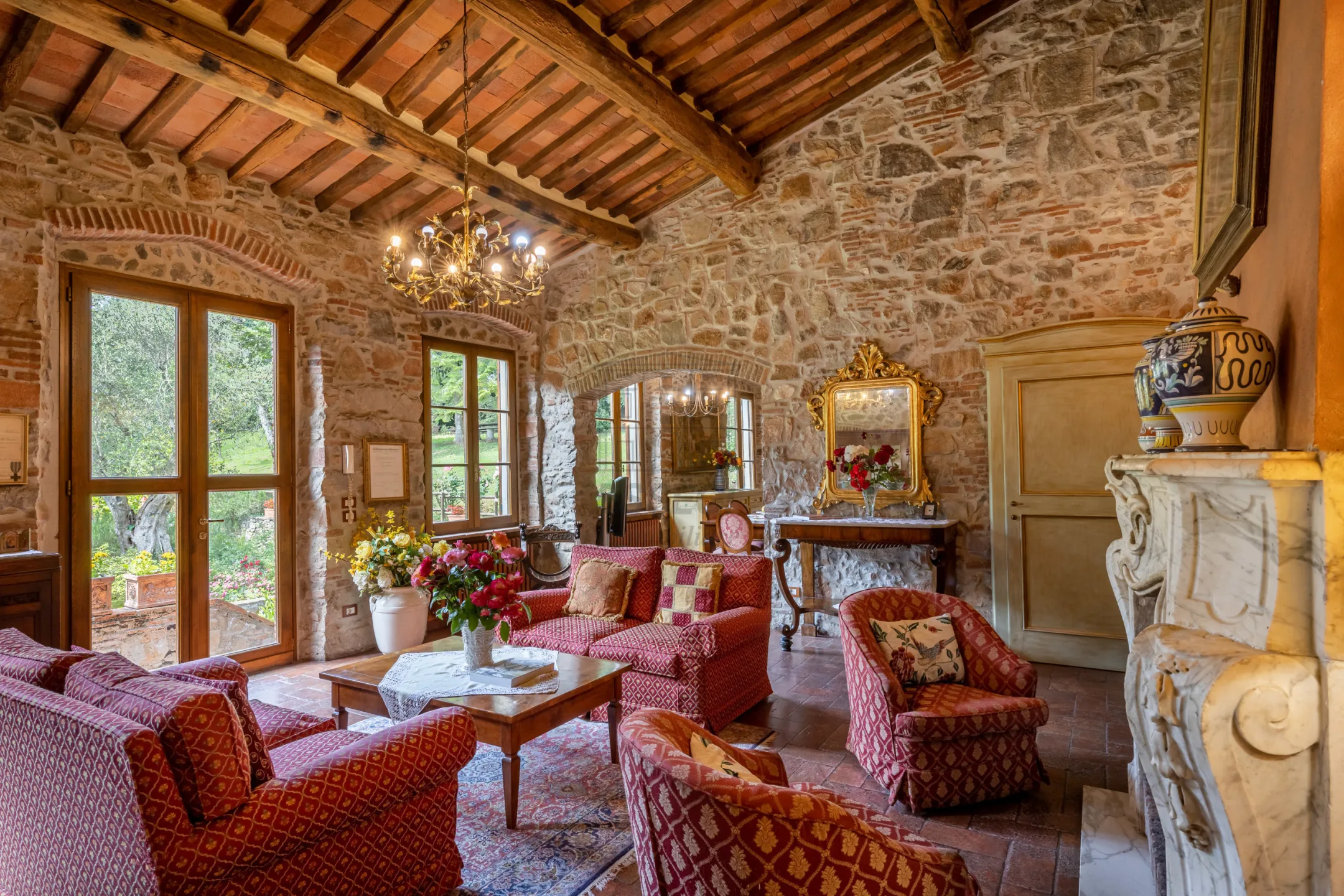 Immagine per Villa in vendita a Lucca via Del Maccennere