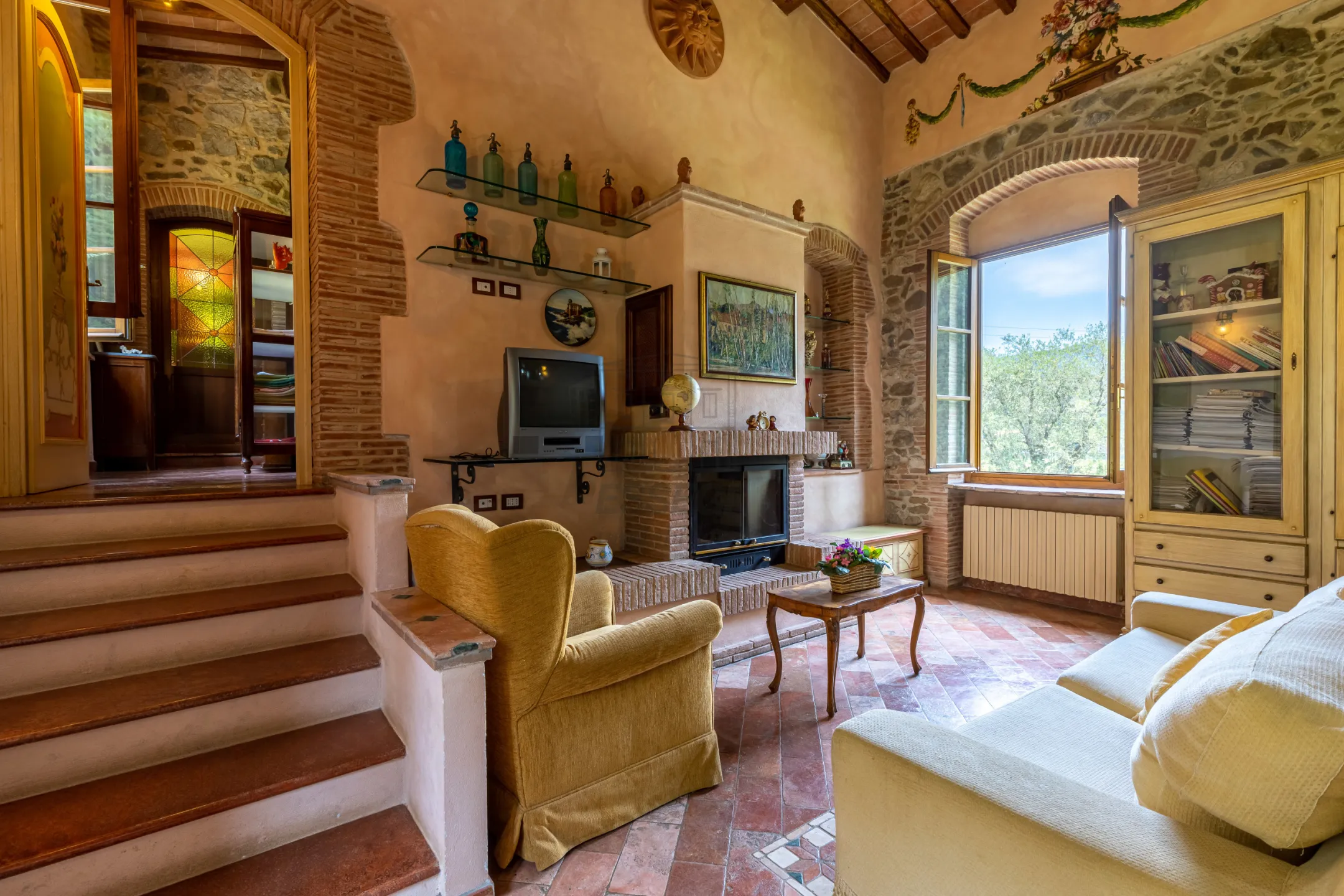 Immagine per Villa in vendita a Lucca via Cappella