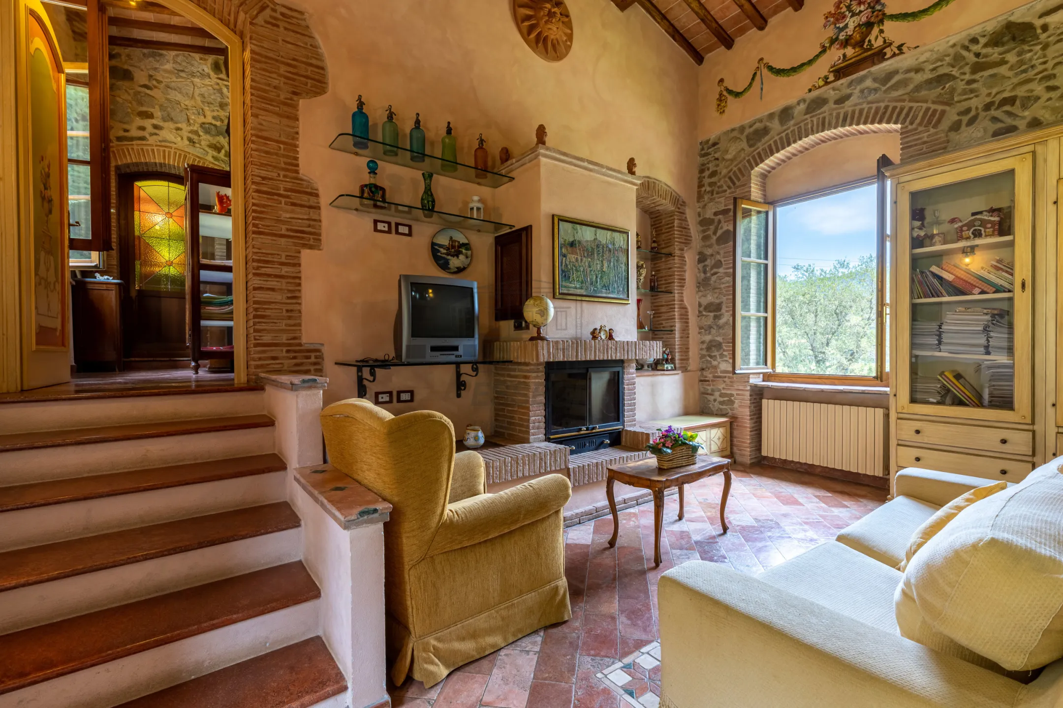 Immagine per Villa in vendita a Lucca via Del Maccennere